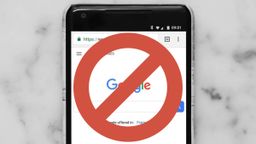 Block websites on Android