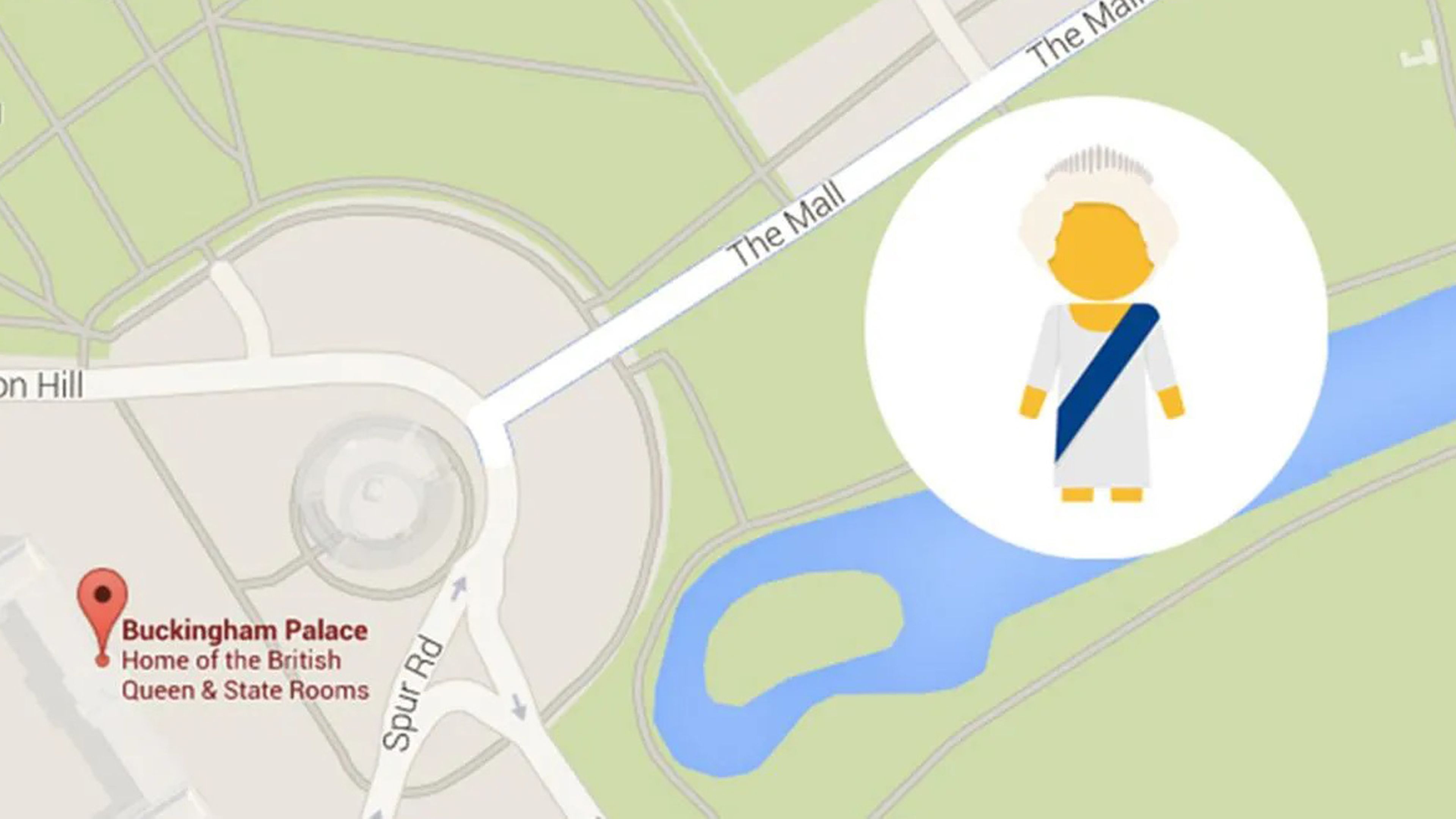 Cambia el monigote de Google Maps