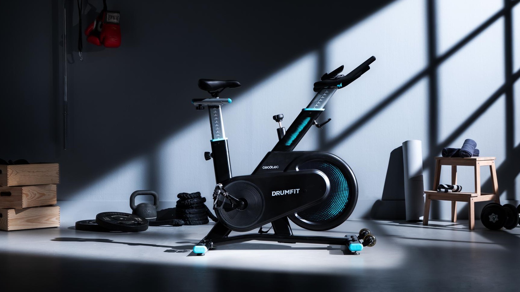 Mejores bicicletas est ticas y de spinning Cecotec para hacer