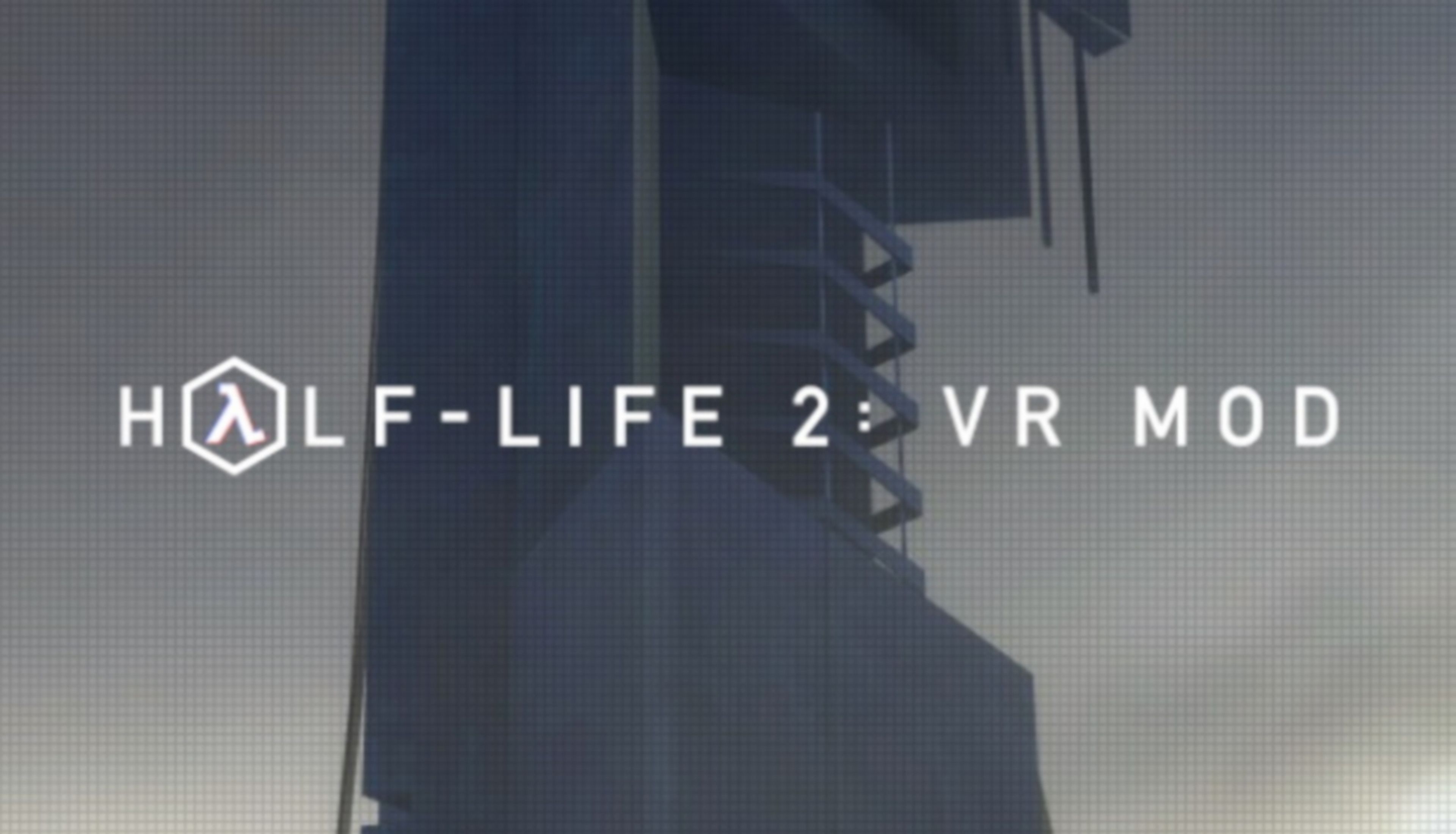 Cómo instalar gratis Half Life 2: VR Mod y jugar al mítico juego desde dentro