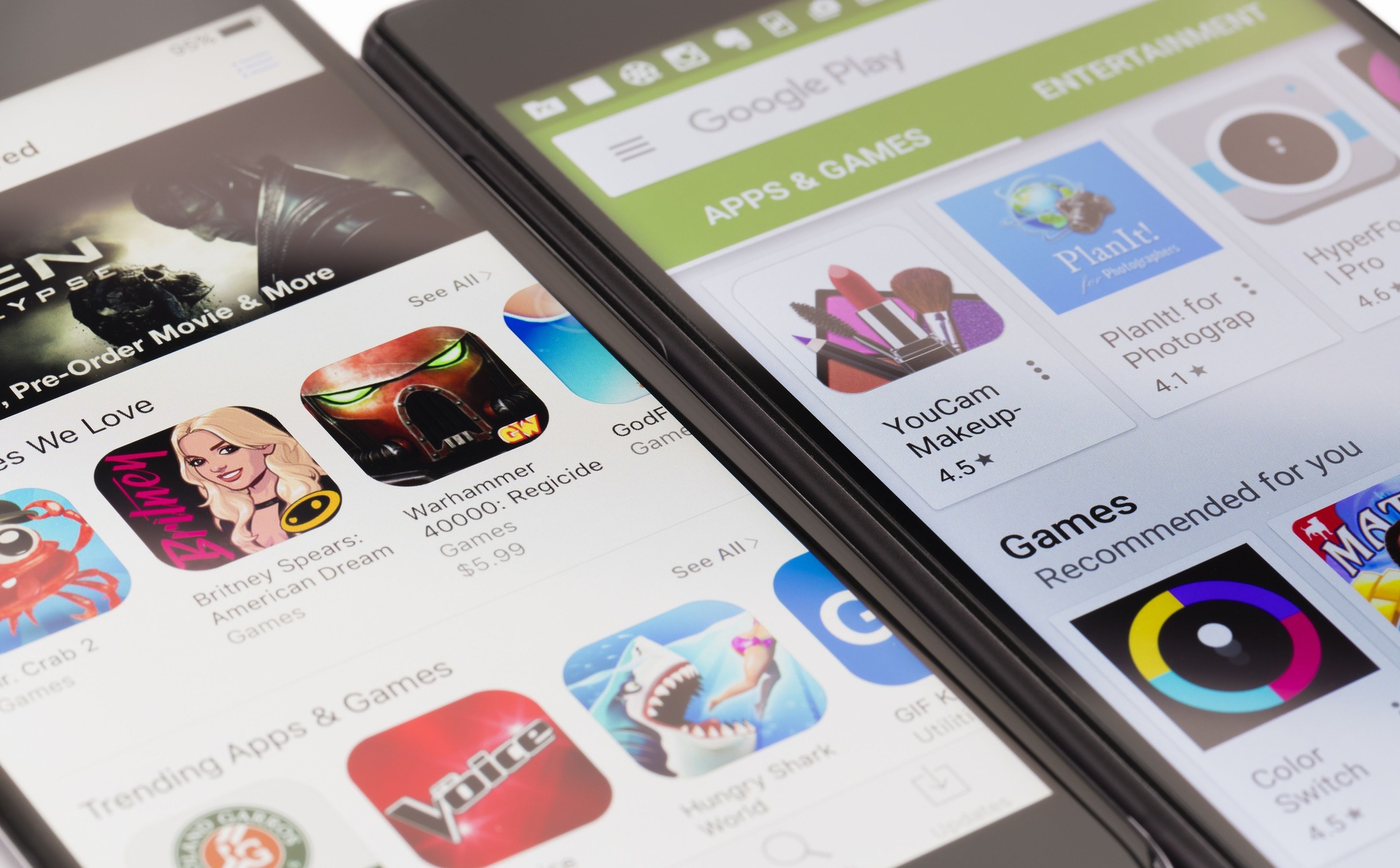 Las compras dentro de las apps son un 30% más caras en la App Store que en Google Play, y echan la culpa a la privacidad