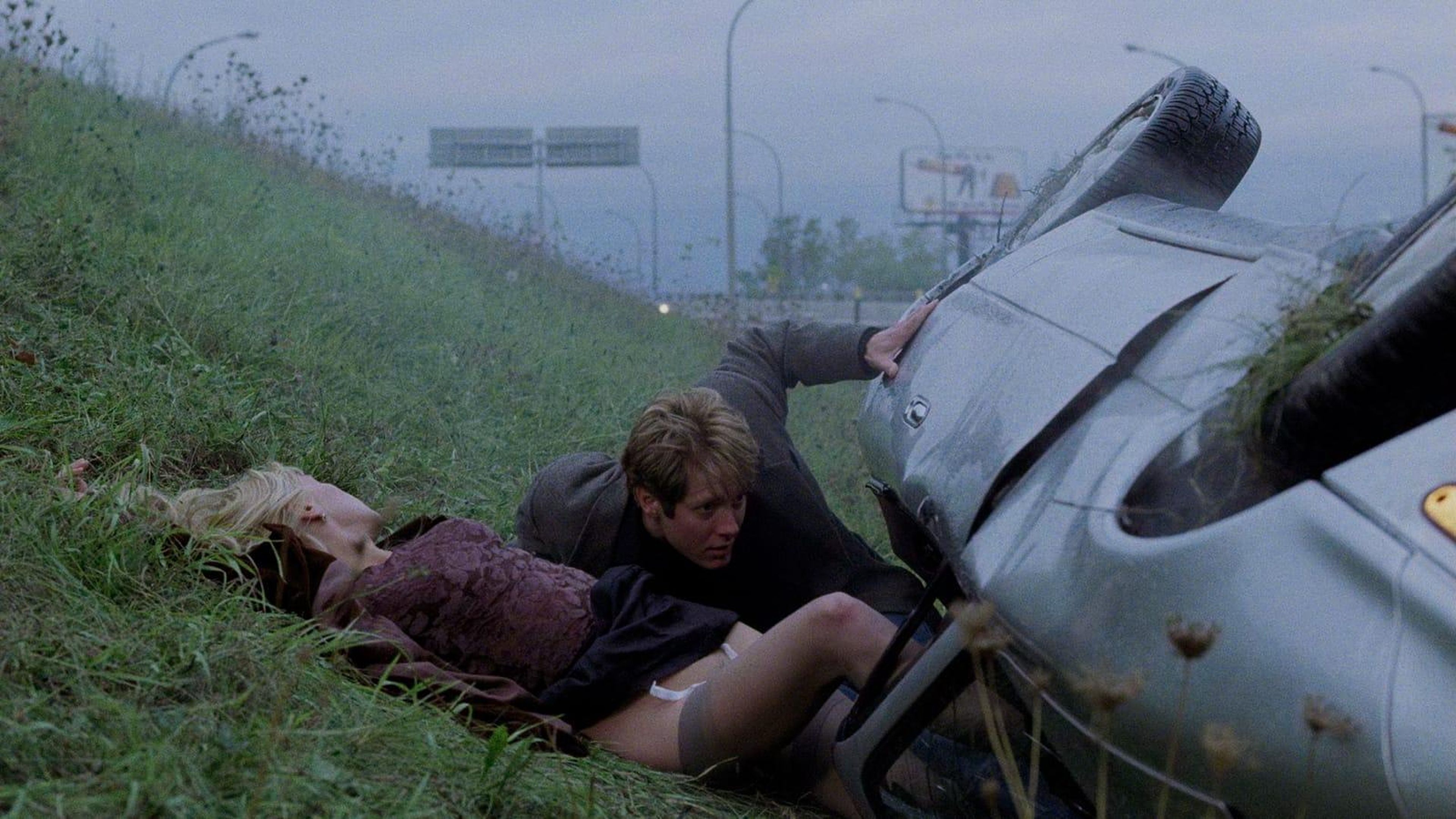 Crash 1996 David Cronenberg