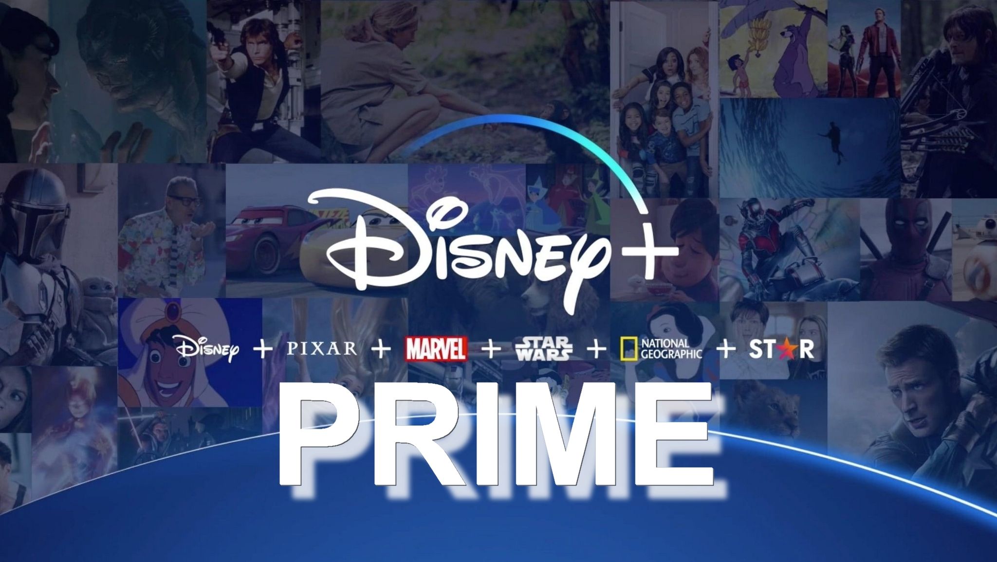 Disney Prime, el nuevo paquete de suscripciones al estilo Amazon Prime