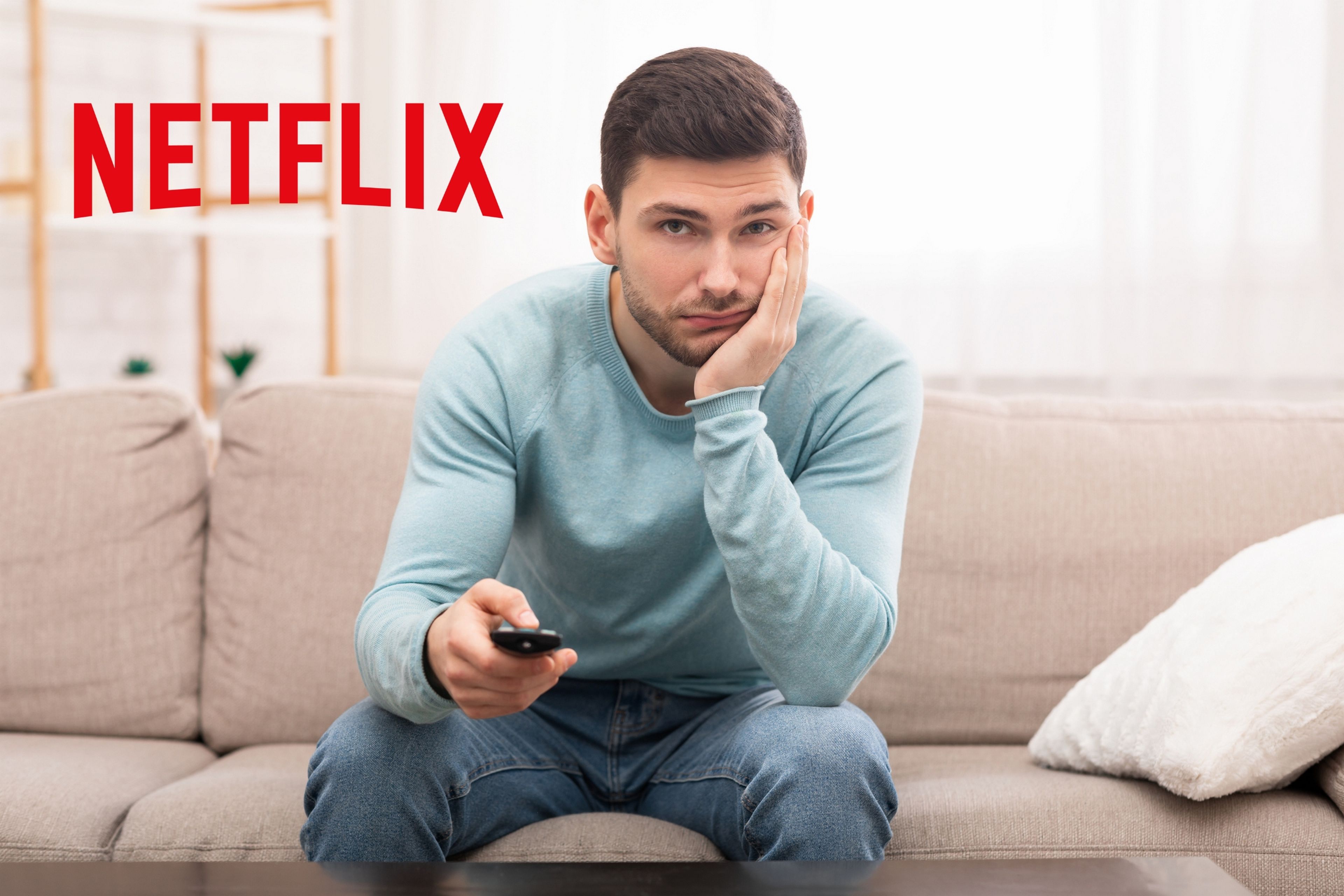 Un estudio ha analizado los hábitos de consumo con el streaming y los datos son muy preocupantes para Netflix