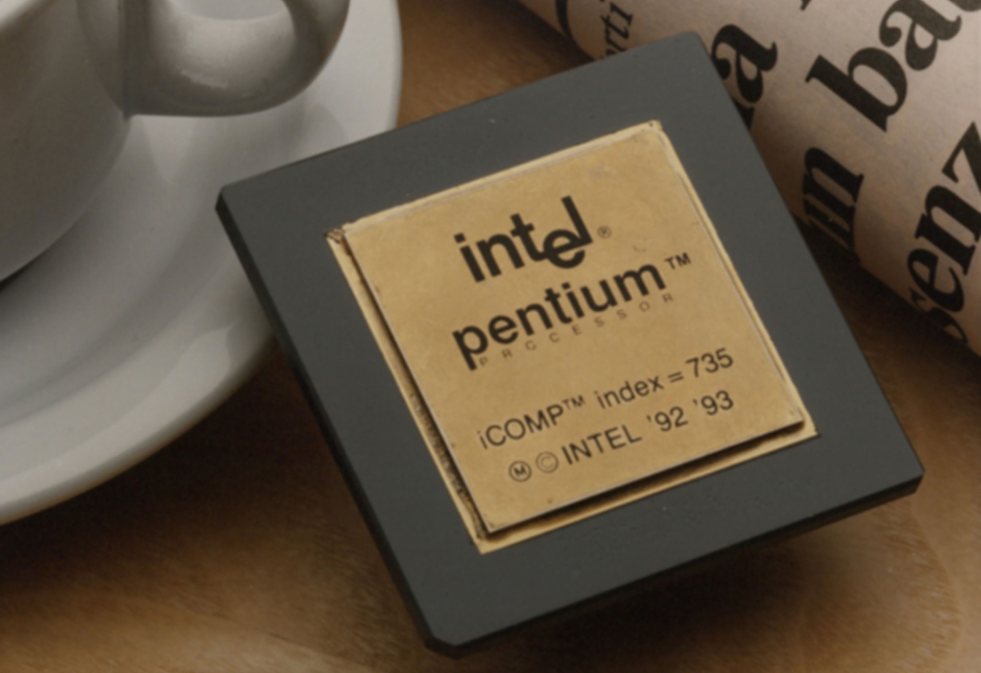 El fin de una era: ya no habrá más procesadores Pentium y Celeron