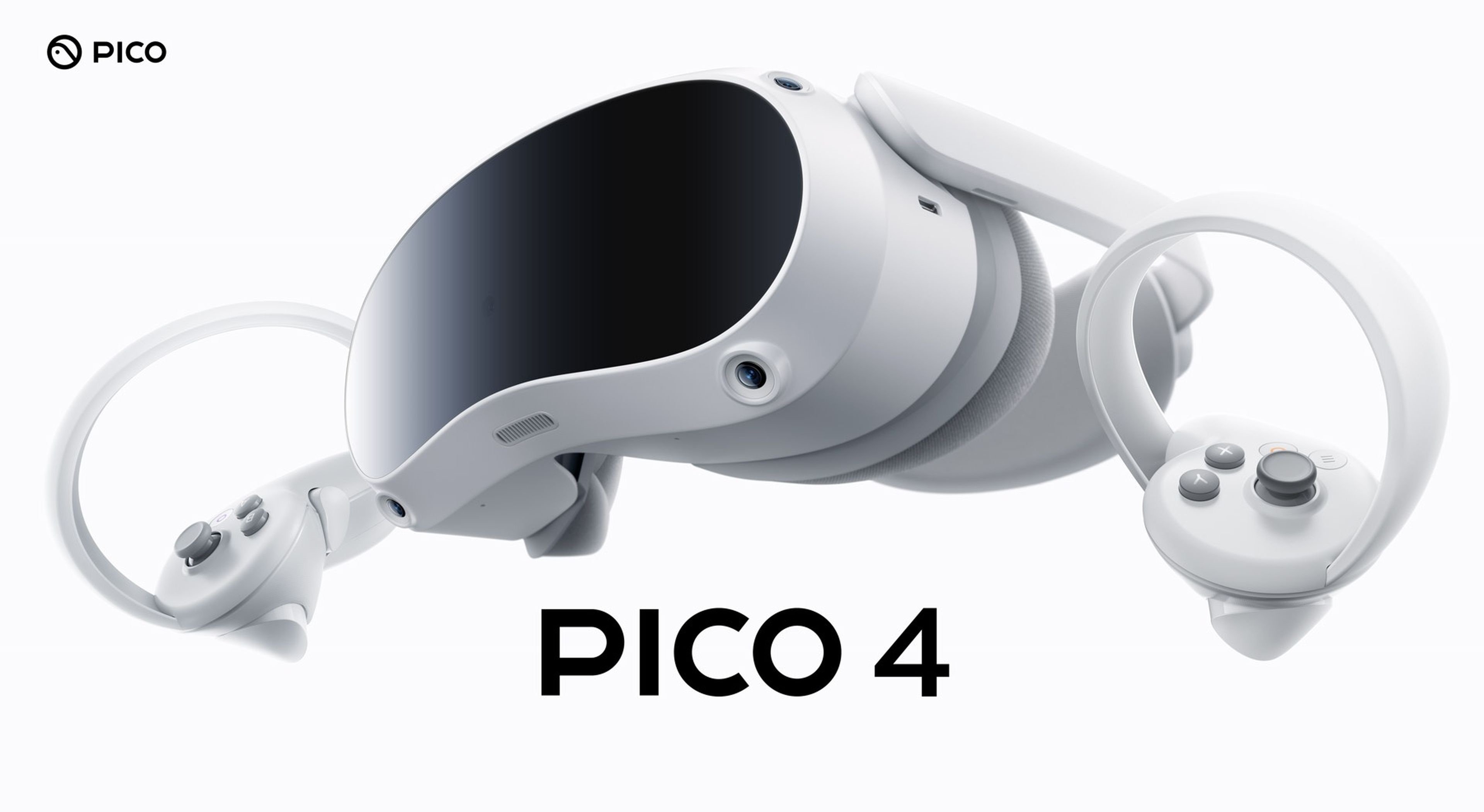 Gafas de realidad virtual Pico 4