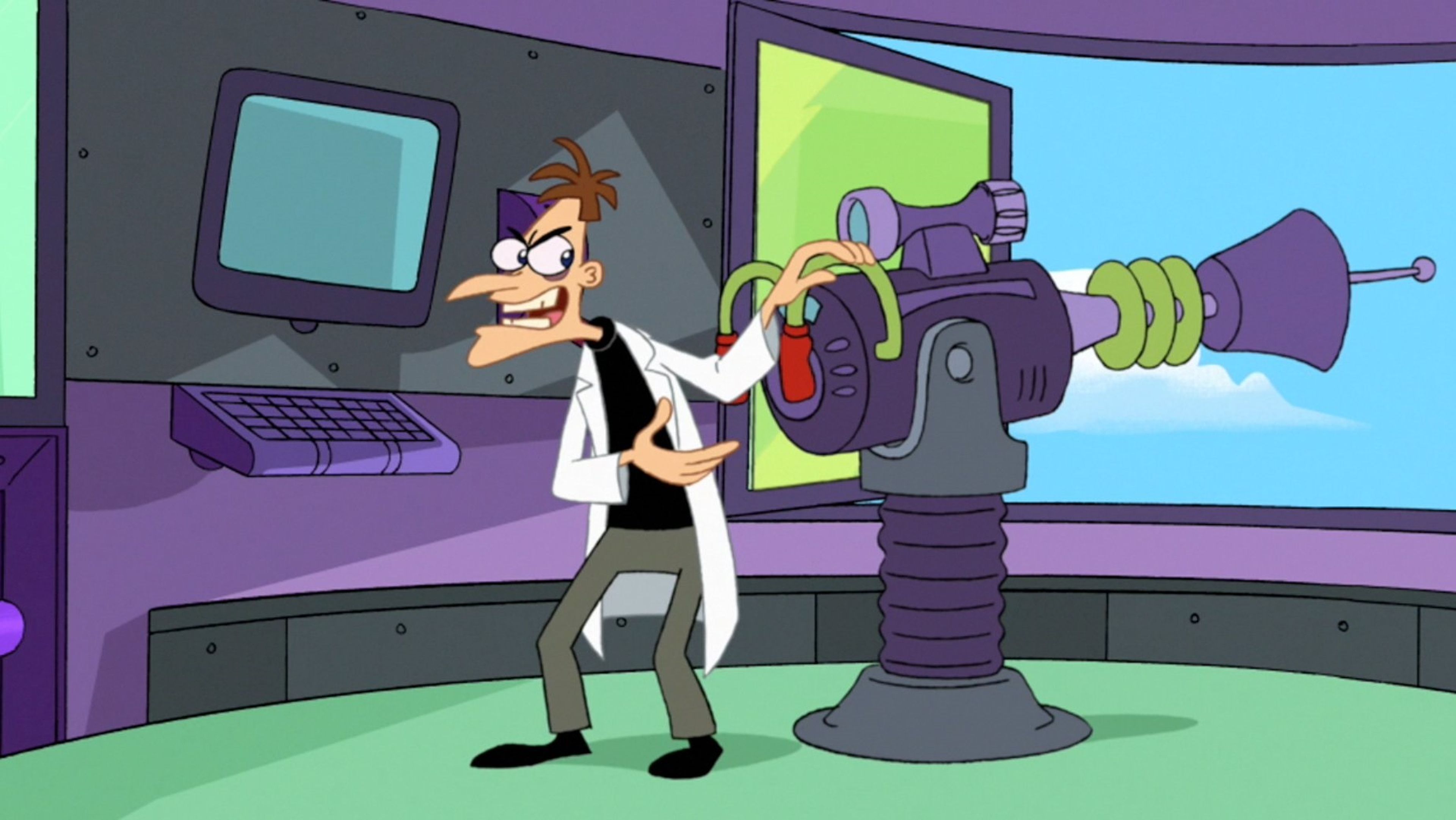 Heinz Doofenshmirtz