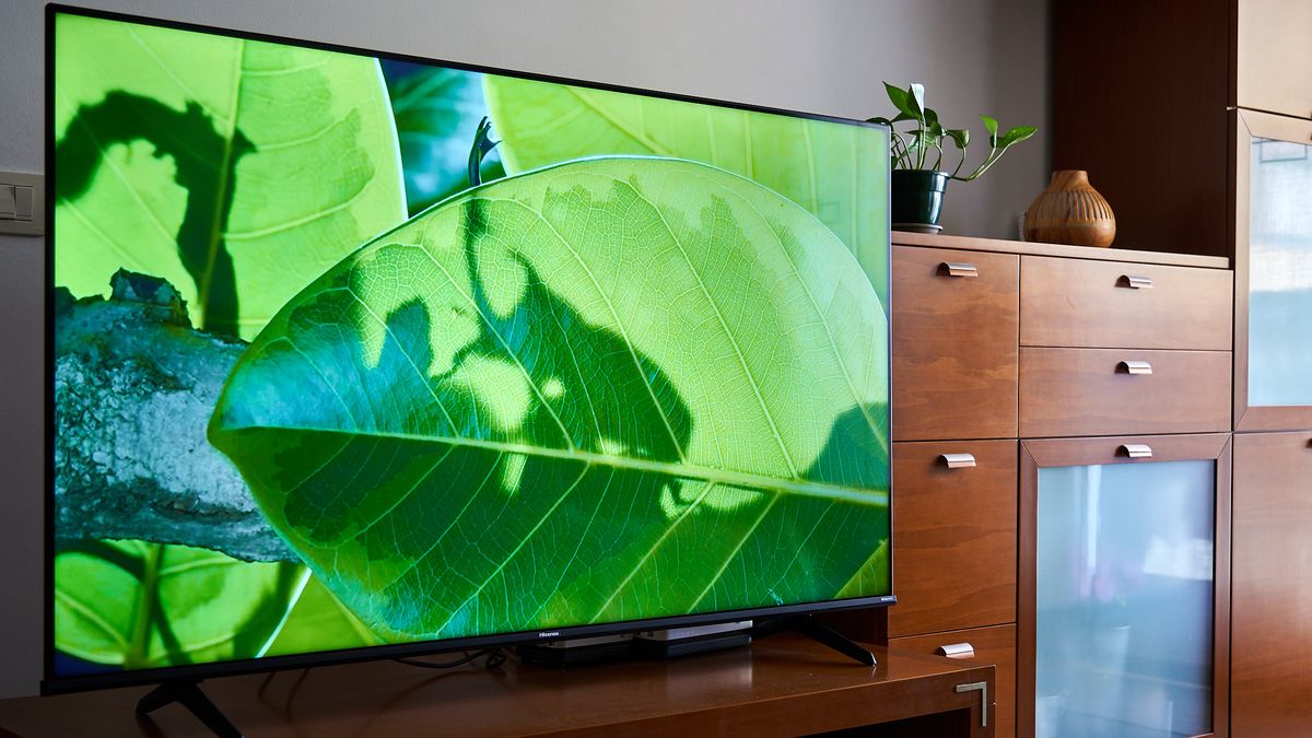 Esta Smart TV de LG nunca había estado tan barata: 65 pulgadas y 400 euros  de