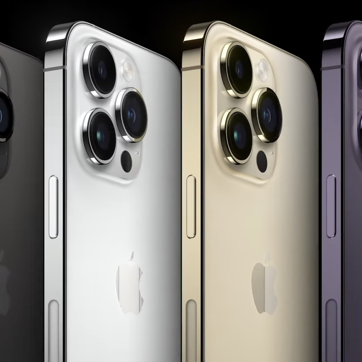 iPhone 14 Pro y Pro Max nuevas cámaras y mayor batería para la