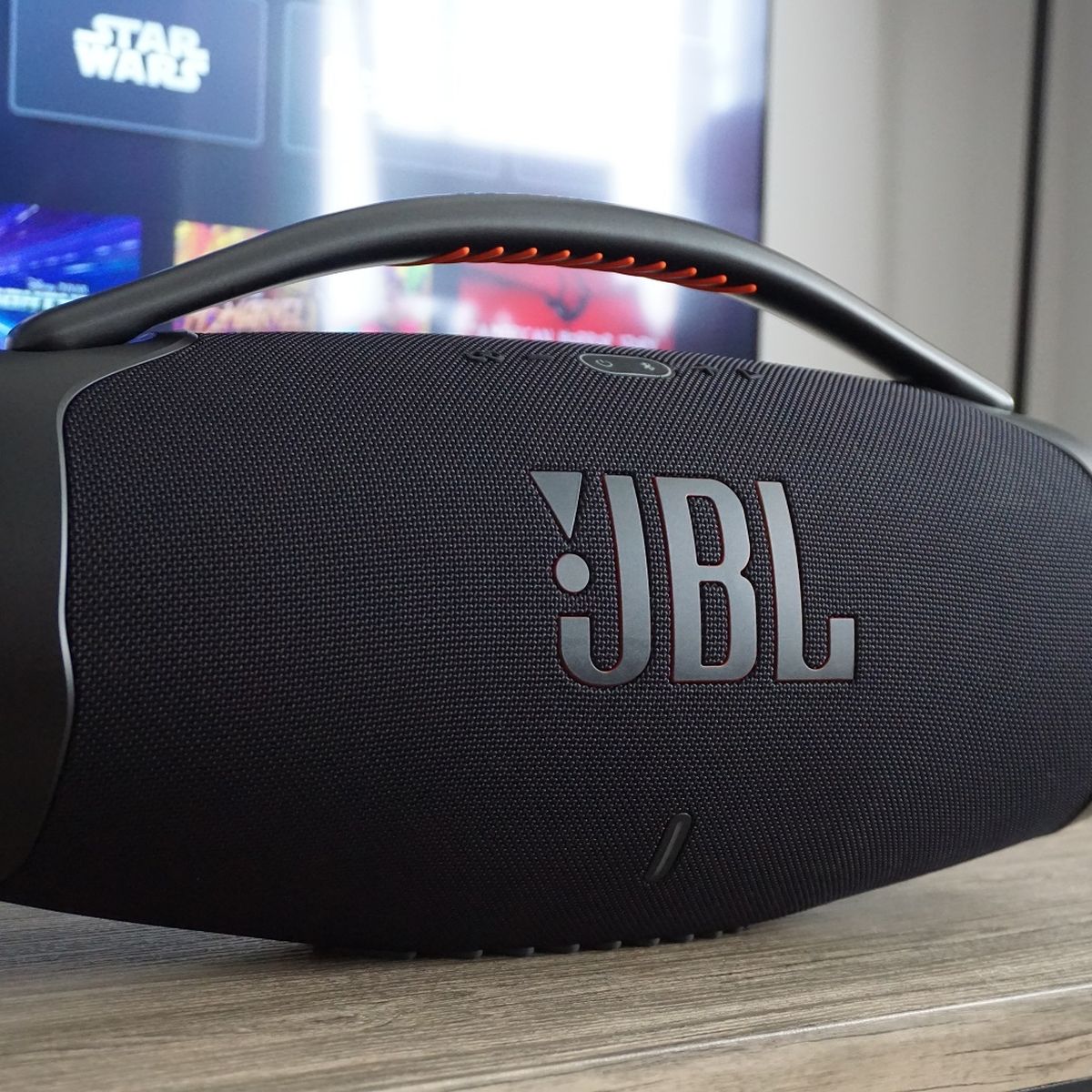 Altavoz portátil JBL Boombox 3: Análisis y opinión - TV HiFi Pro