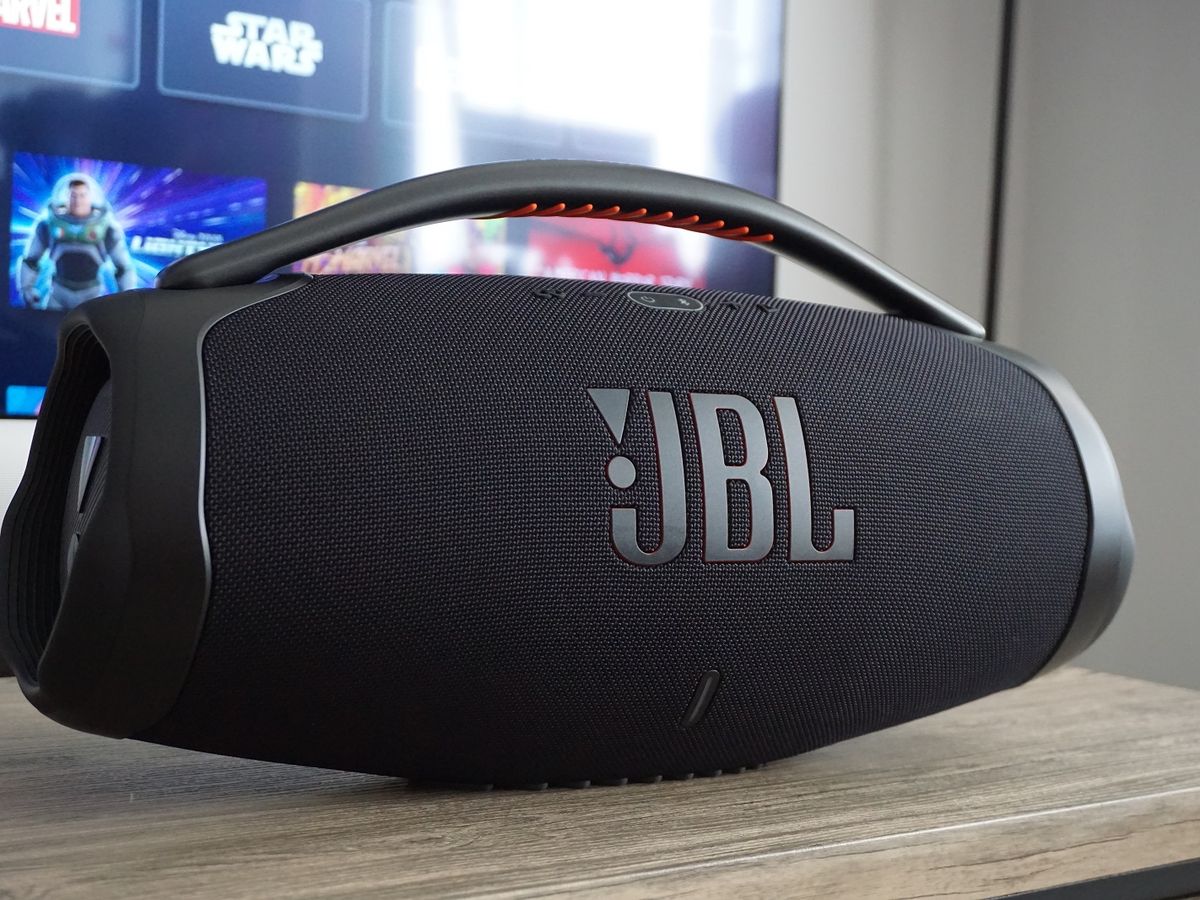 JBL Boombox 3, análisis y opinión