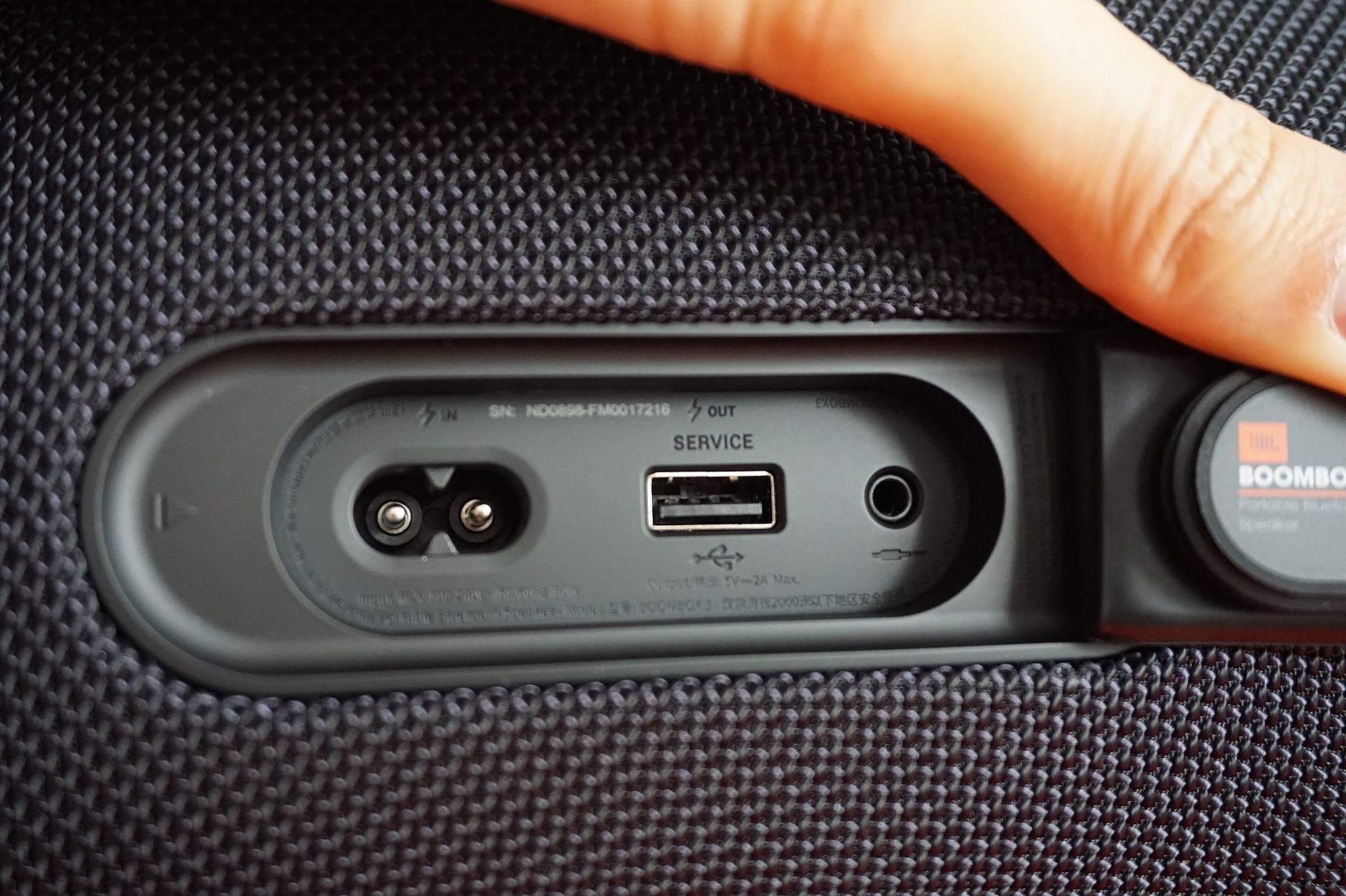 JBL Boombox 3, análisis y opinión