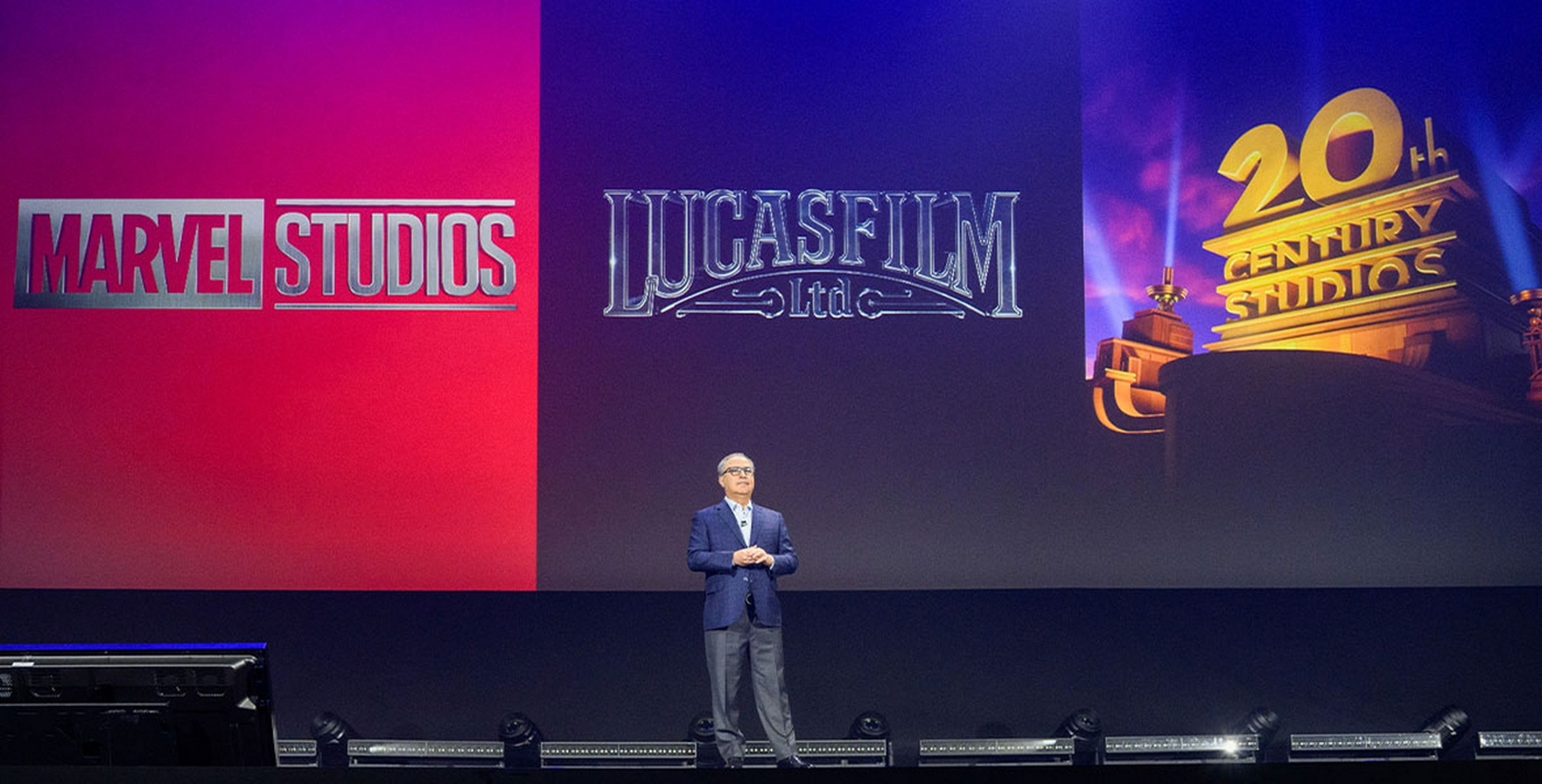 The Mandalorian 3, Indiana Jones 5, Percy Jackson y más: todo lo que ha presentado Disney, Marvel y Lucasfilm es la D23 Expo