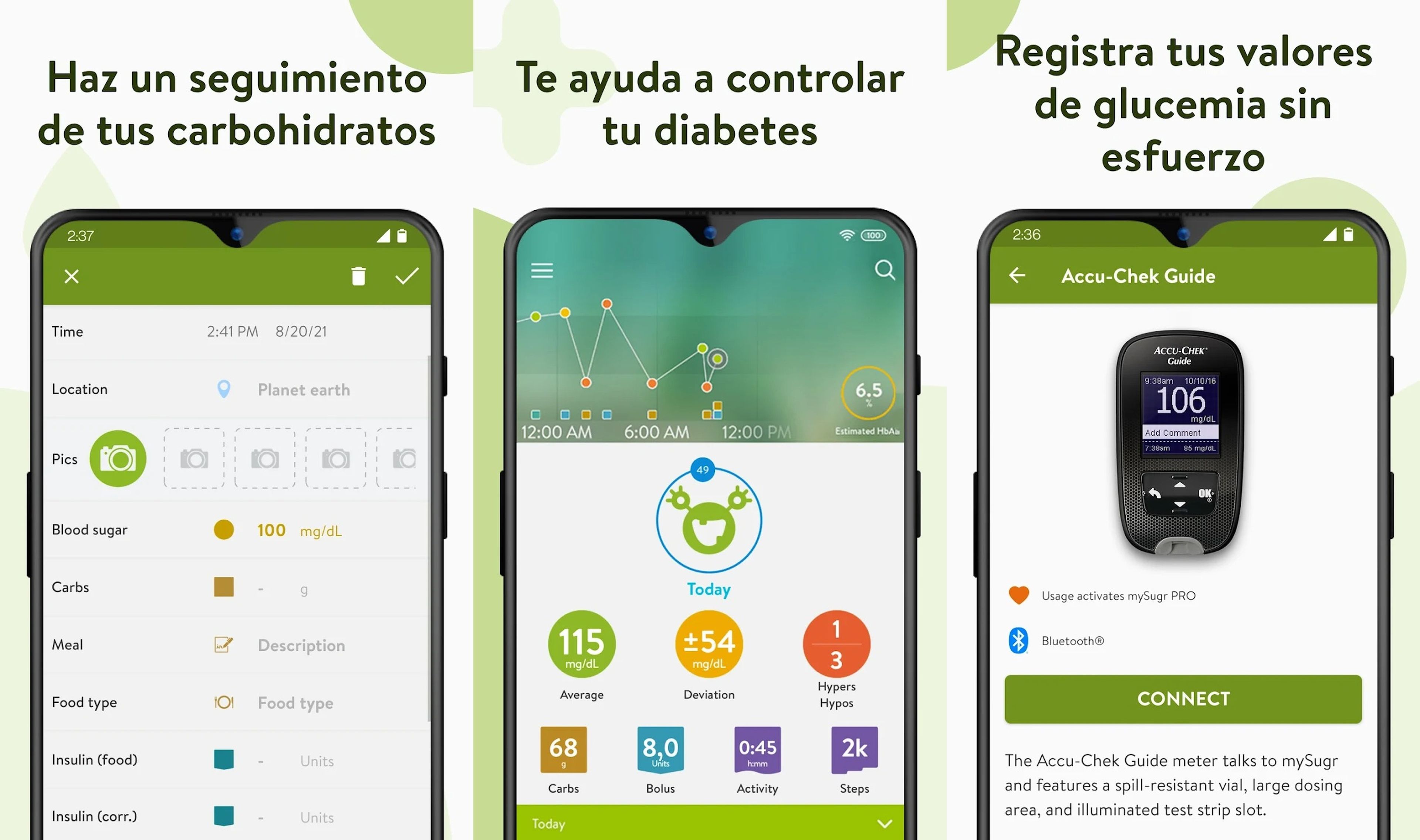 Las mejores aplicaciones Android para llevar un registro de tu salud ahora que el verano está a punto de terminar