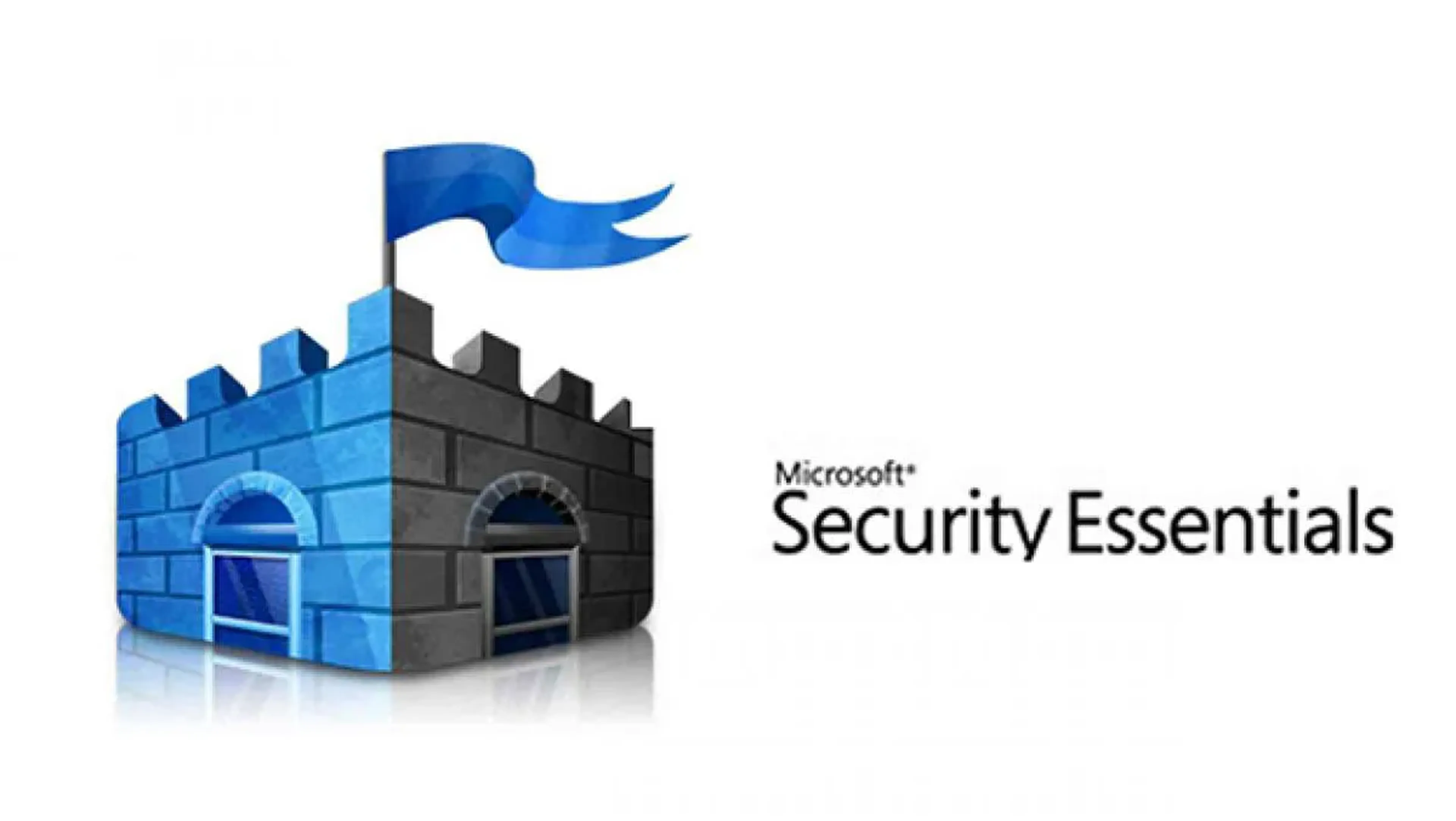 Microsoft Security Essentials.