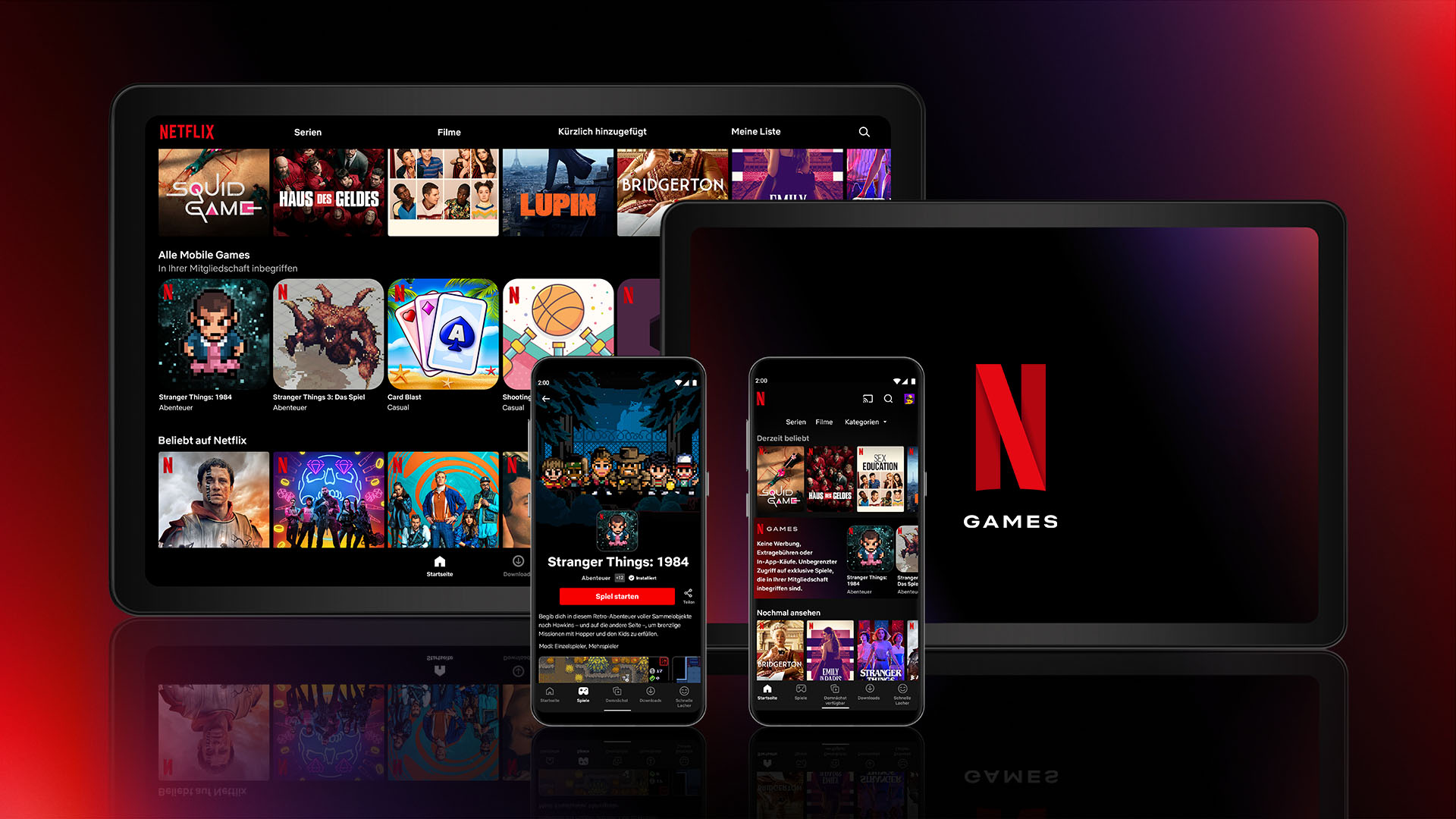 Netflix se adentra en el mundo de los videojuegos