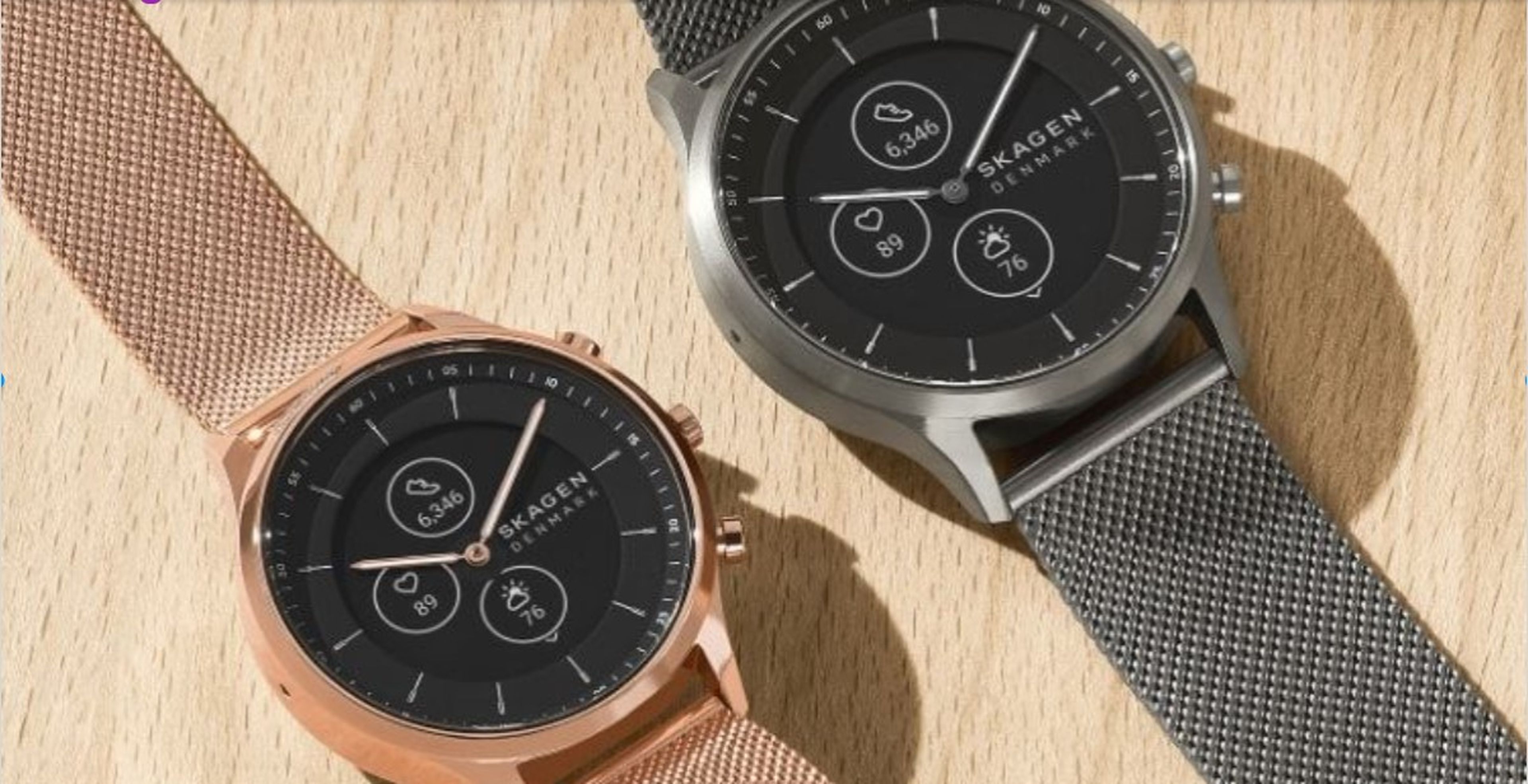 Este nuevo smartwatch escandinavo combina Amazon Alexa con habilidades de SpO2 y un sensor de FC mejorado