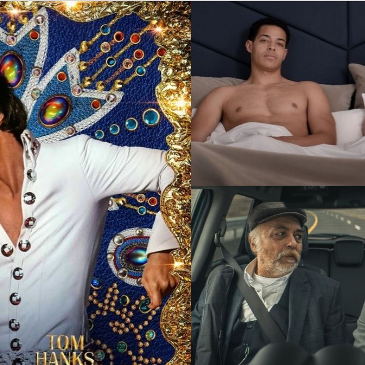 Qué películas ver este fin de semana en Netflix, MovistarPlus+ y HBO Max:  Elvis, un drama turco y una comedia erótica con Emma Thompson