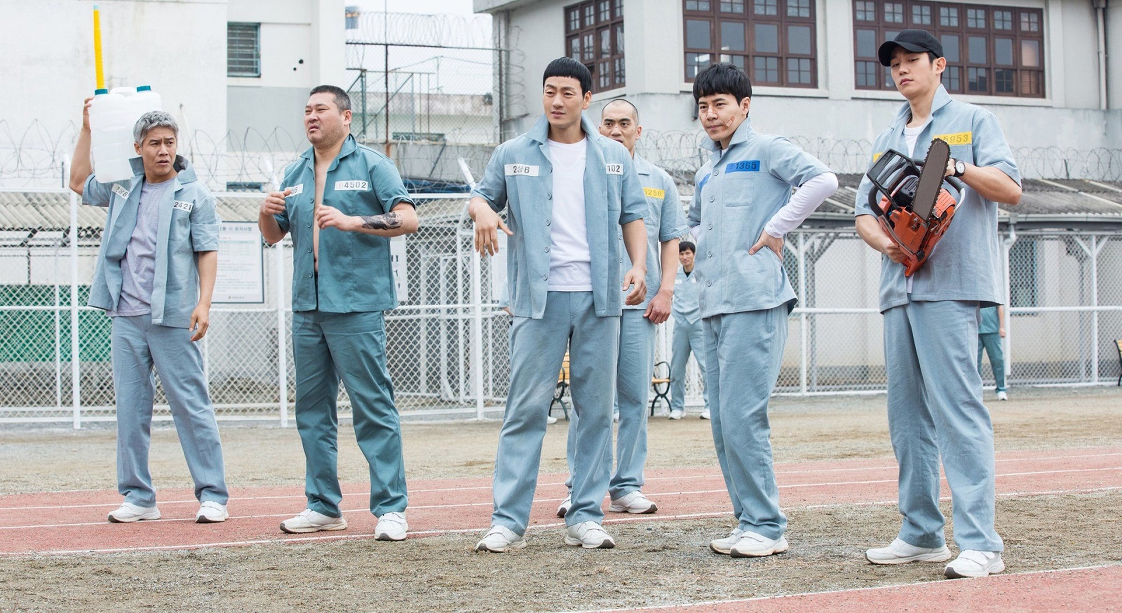 prison playbook