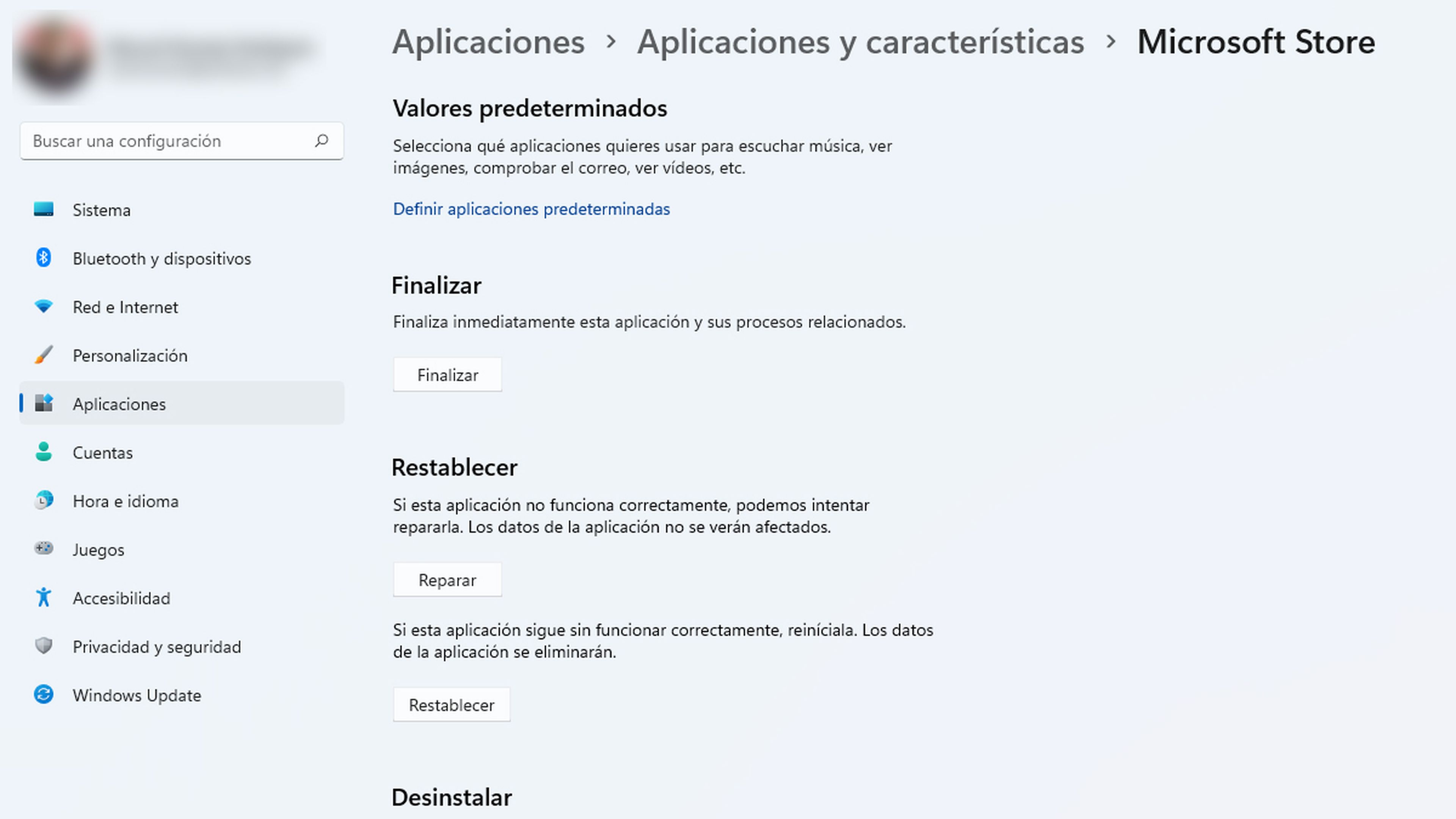 Así Puedes Restaurar La Tienda De Apps De Microsoft En Windows 11 7073