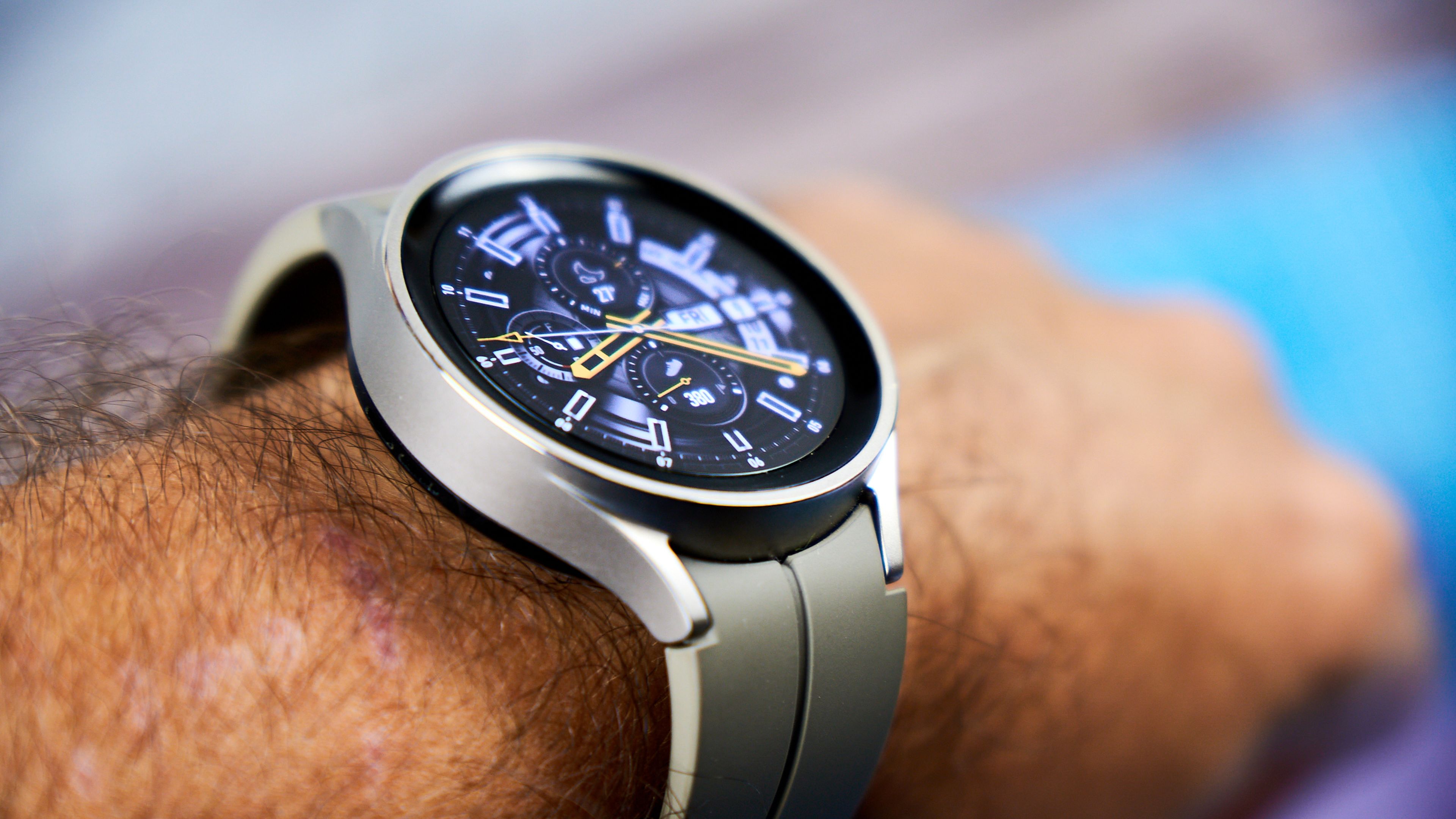 Samsung Galaxy Watch 5 Pro, anÃ¡lisis y opiniÃ³n