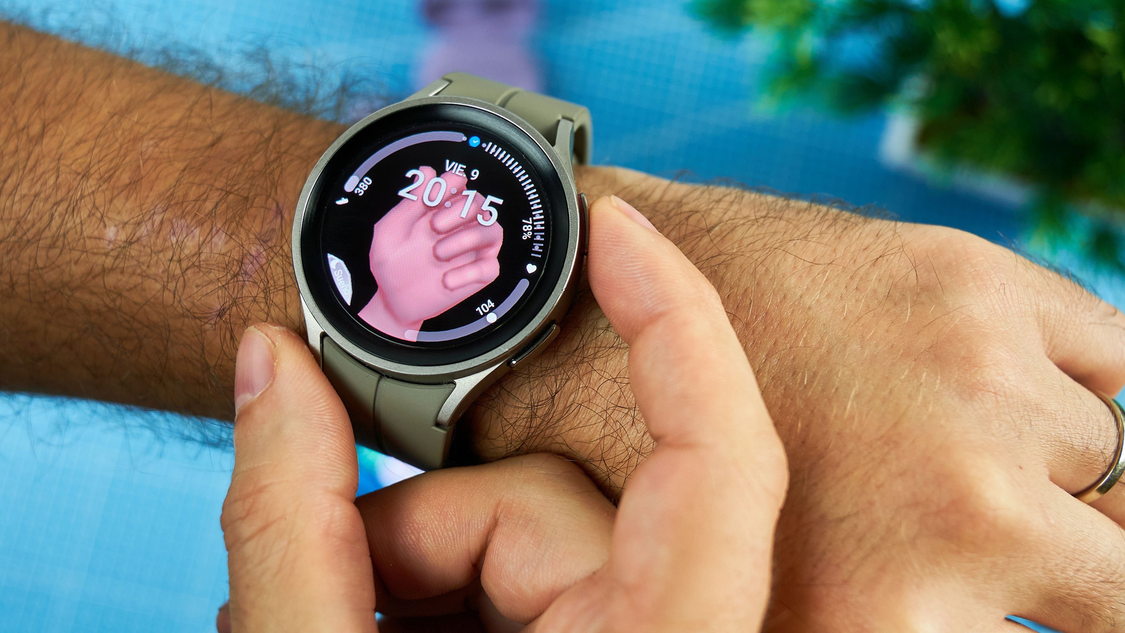 Samsung Galaxy Watch 5 Pro, análisis y opinión