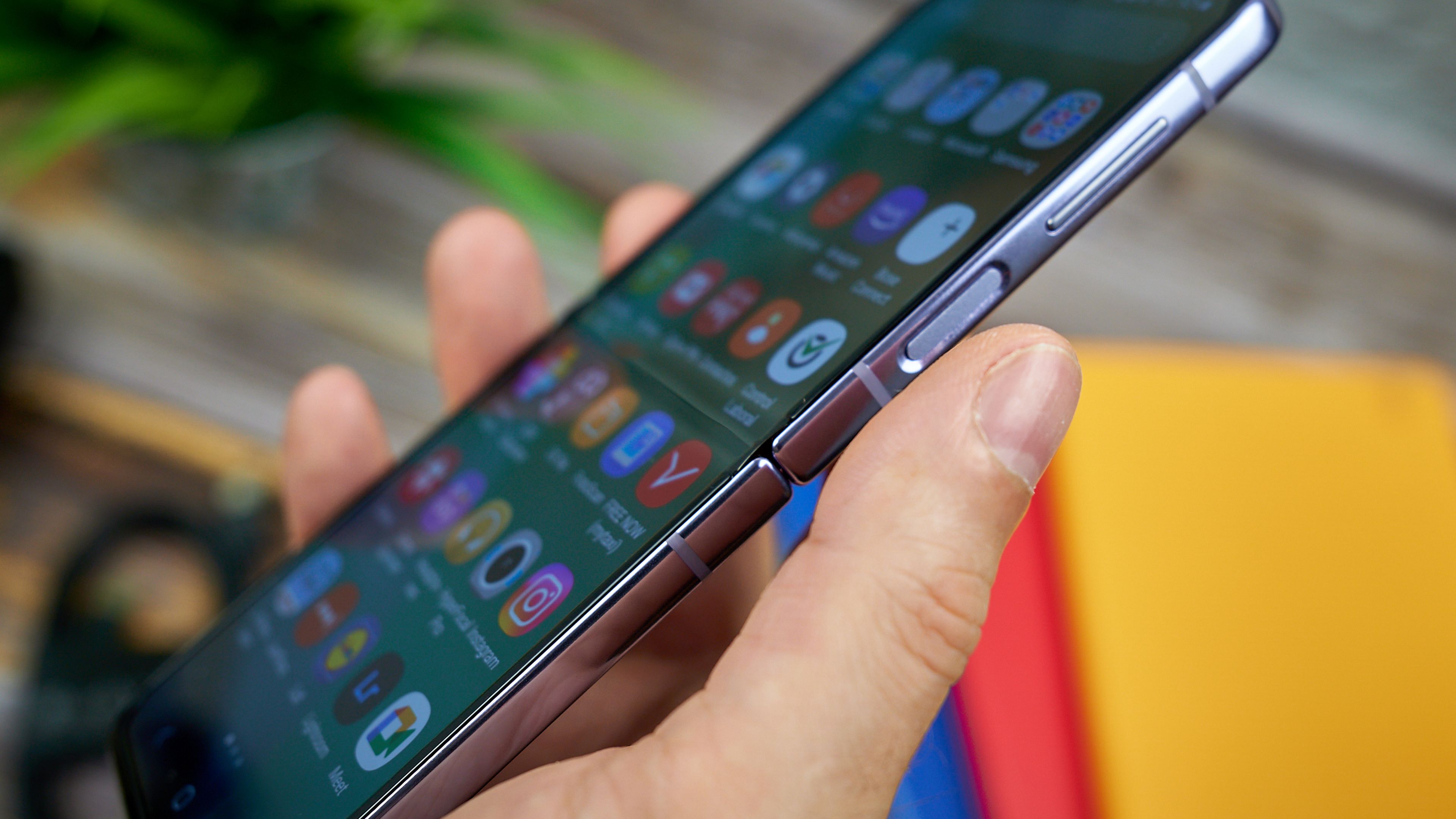 Samsung Galaxy Z Flip 4, análisis y opinión