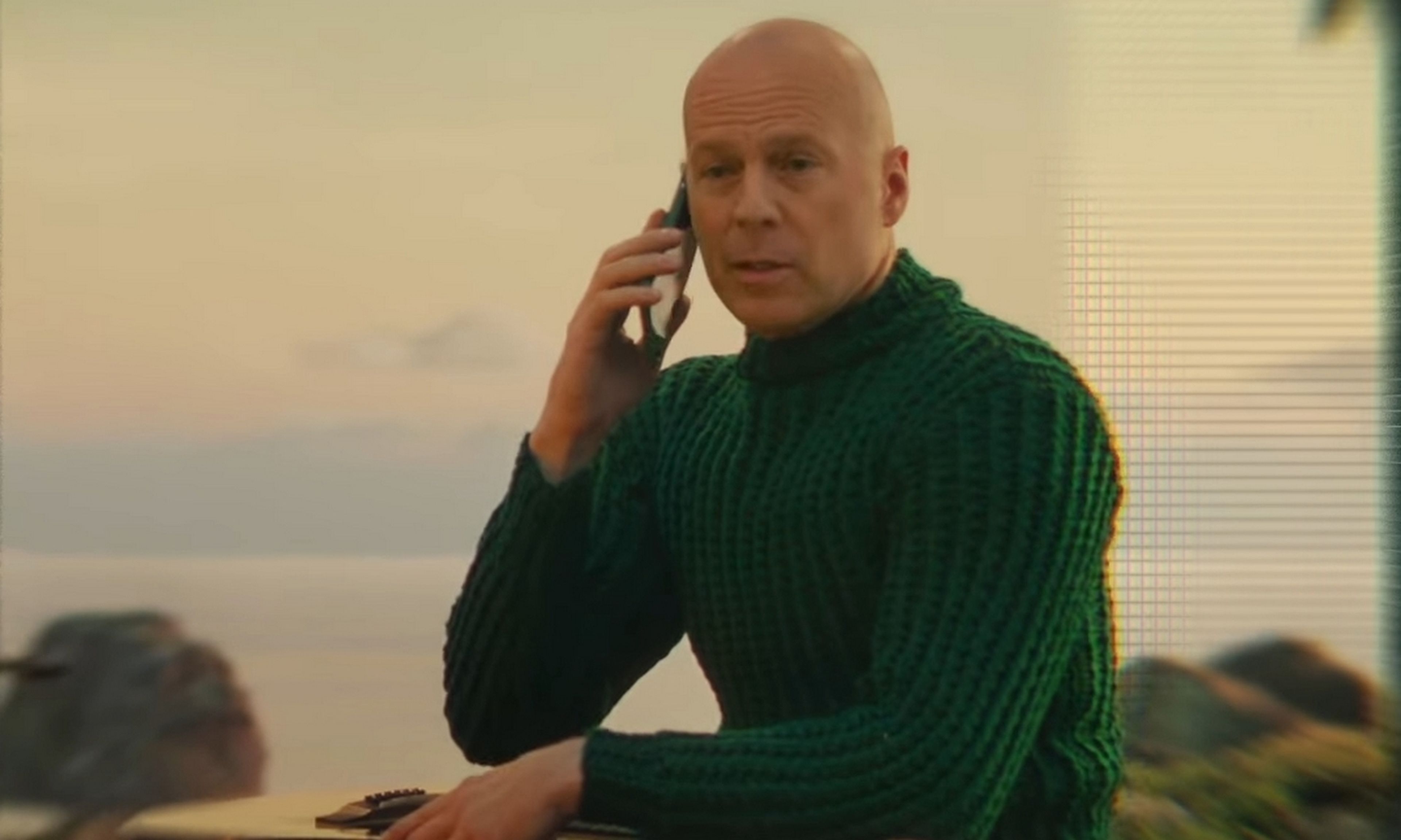 Seguirás viendo a Bruce Willis en el cine, aunque ya no sea él: ha vendido sus derechos a una compañía de deepfakes