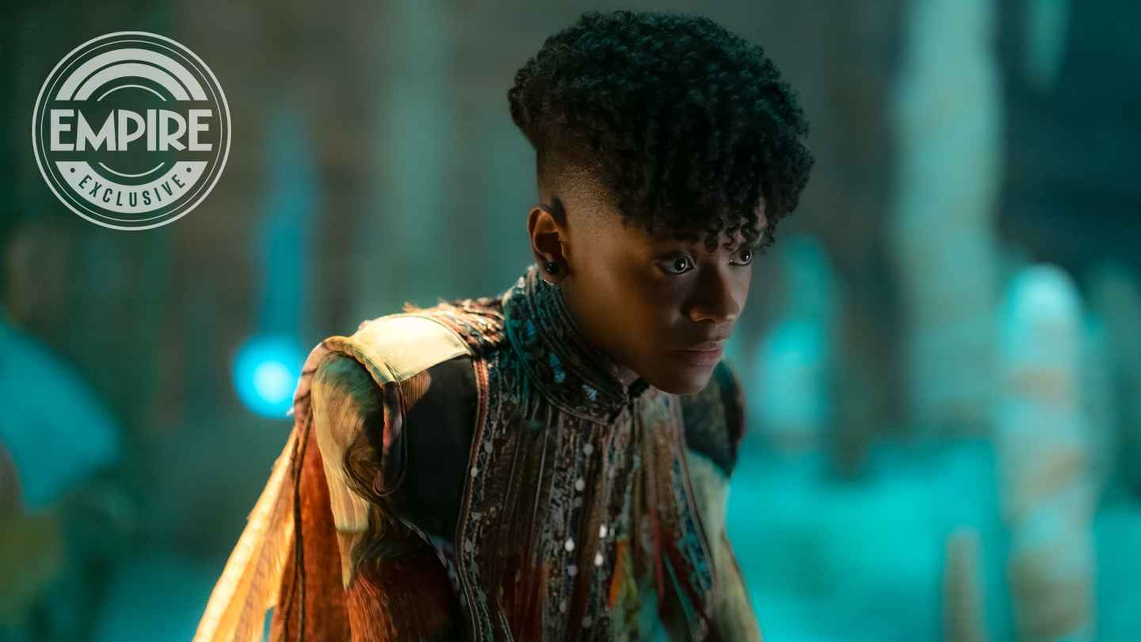 Shuri en Black Panther: Wakanda Forever (2022)