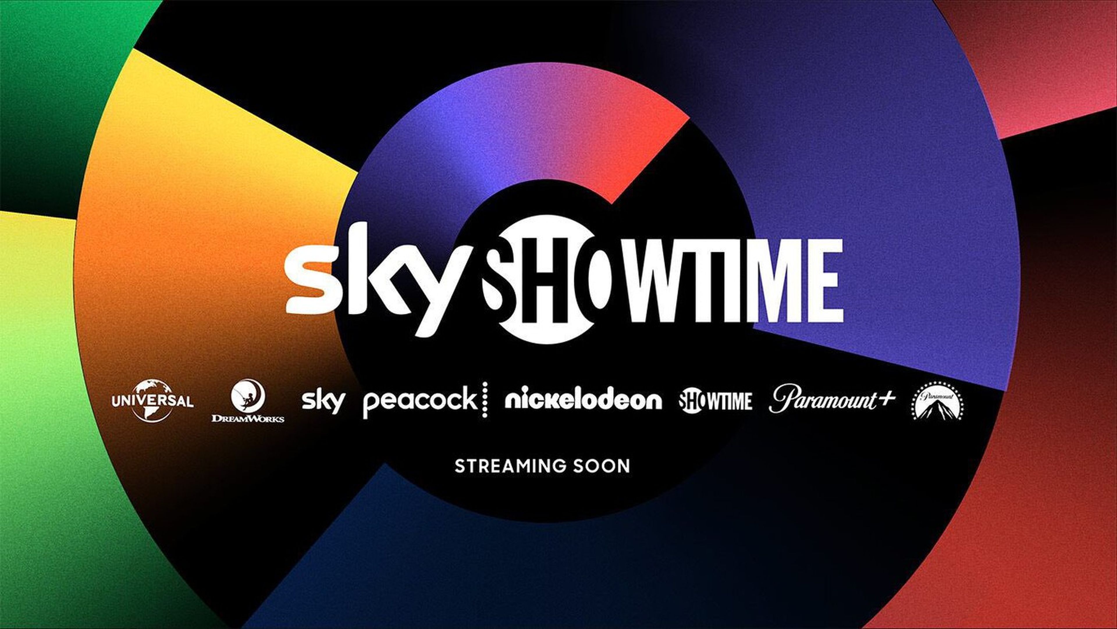 SkyShowtime, el servicio de Paramount y Universal