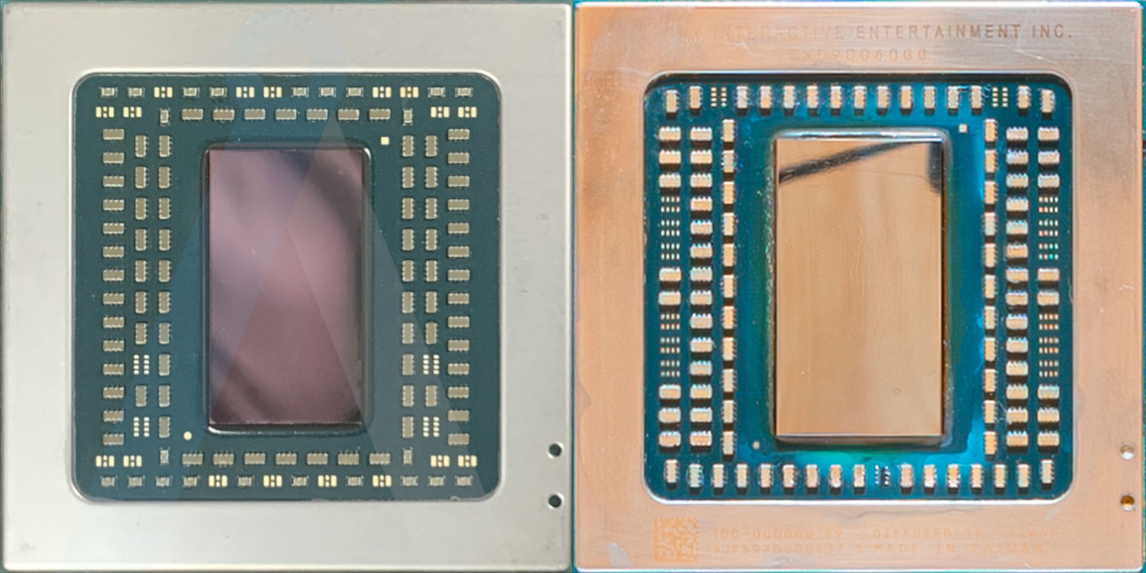 6 nm Oberon Plus vs 7 nm Oberon