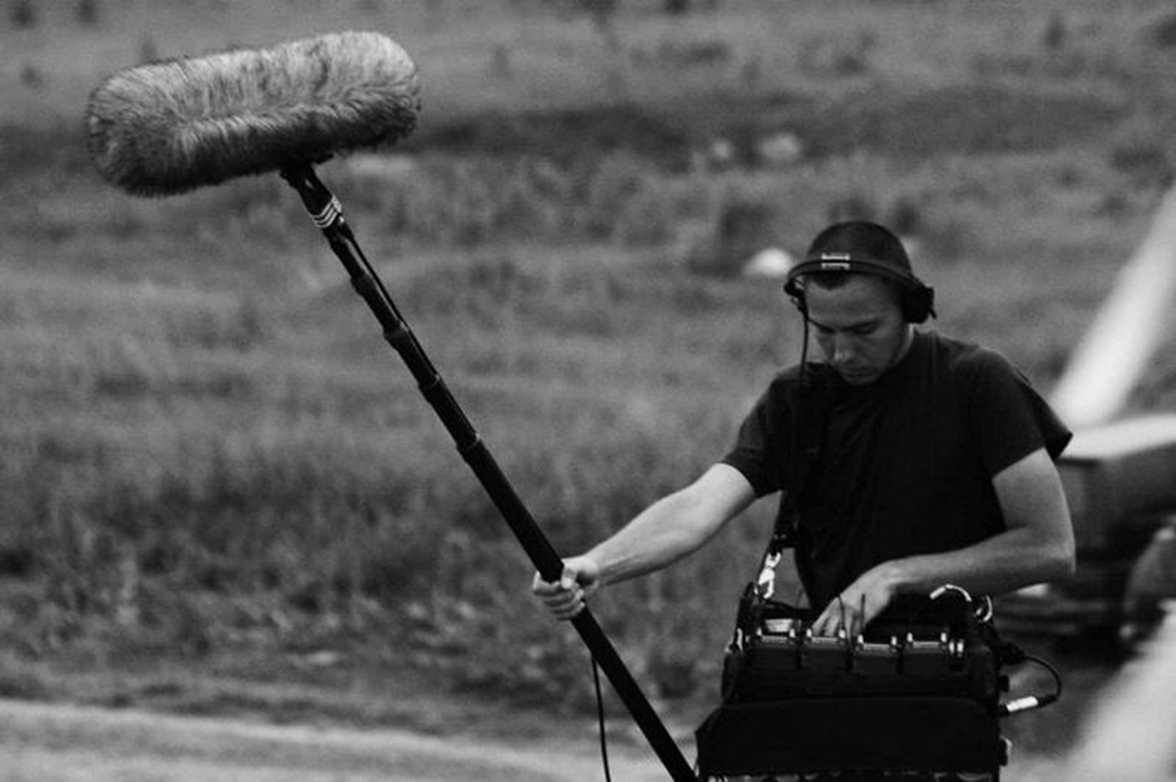 El sonido en el cine