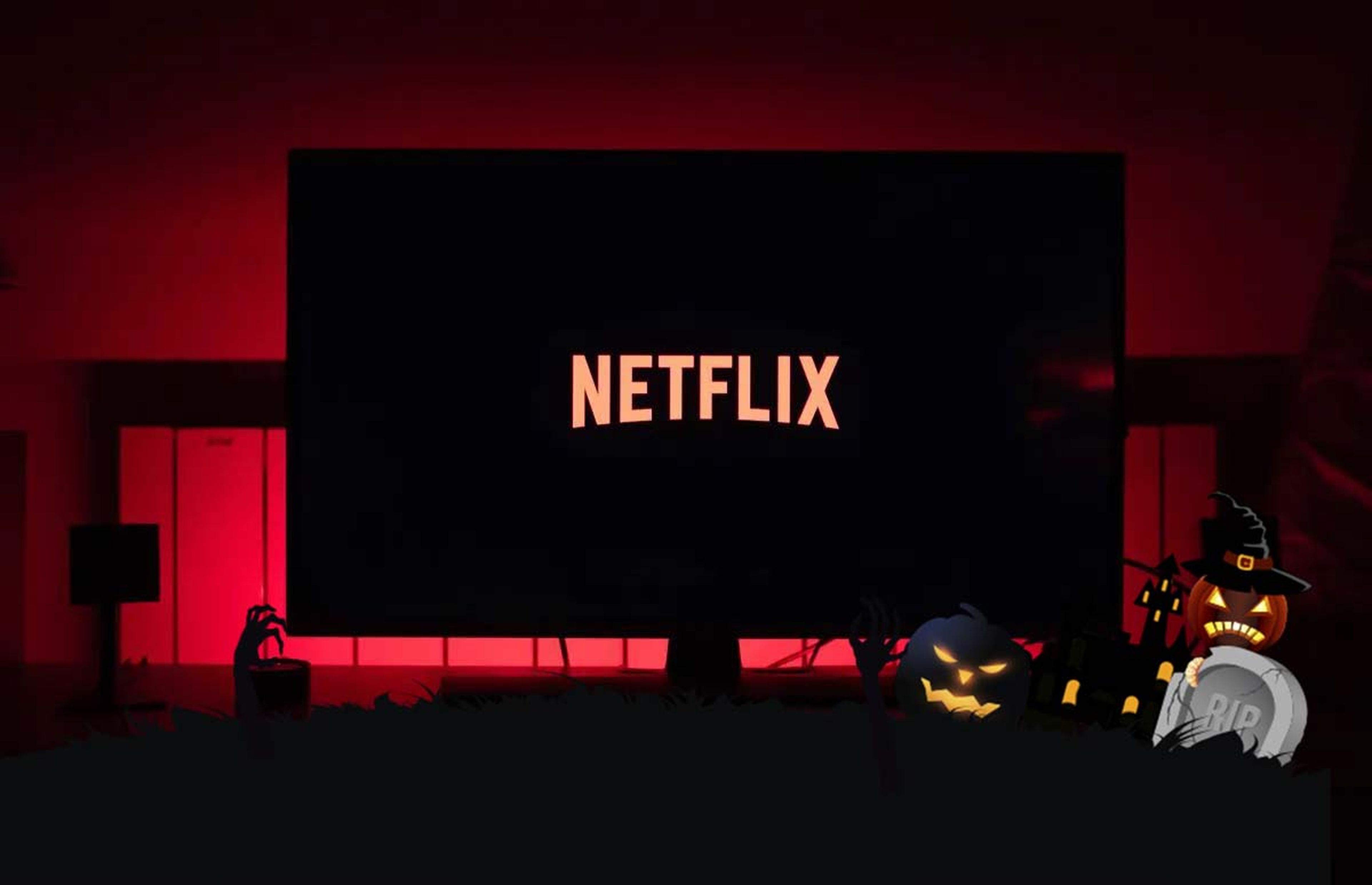 Todas las novedades de series y películas que llegan a Netflix en octubre 2022