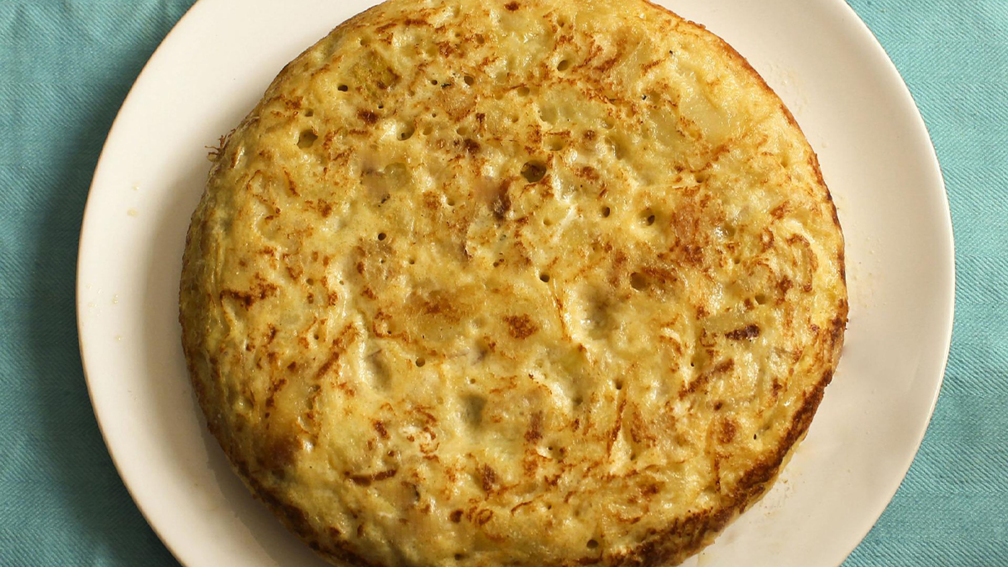 Tortilla de patata