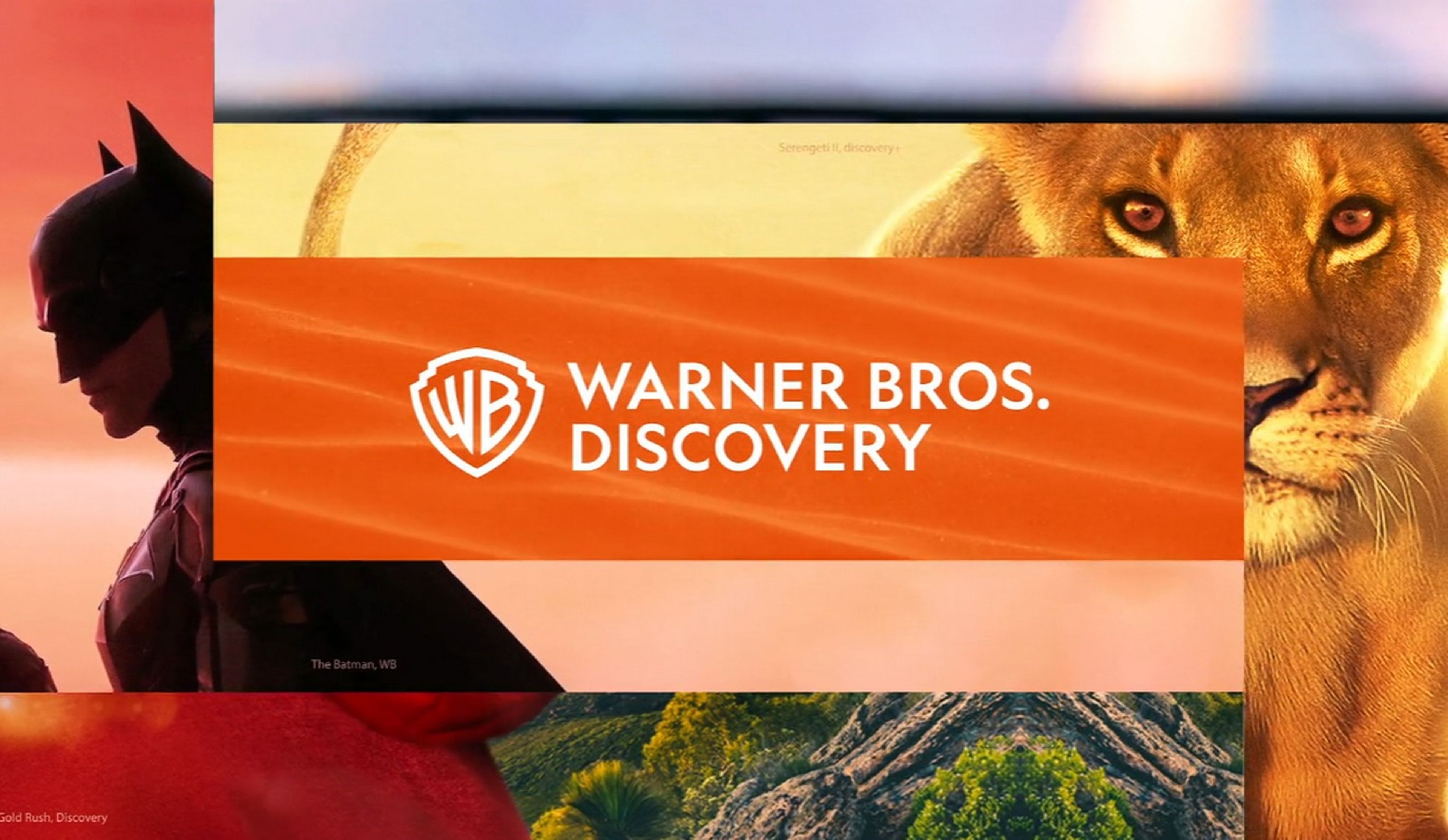 Warner sigue reestructurándose en una de sus fusiones más complicadas