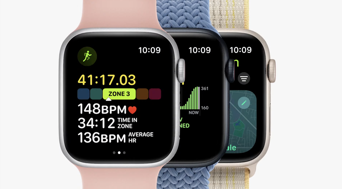 comienzo Servicio hará Nuevo Apple Watch SE: pantalla de mayor tamaño, procesador del Series 8 y  nuevos sensores | Computer Hoy