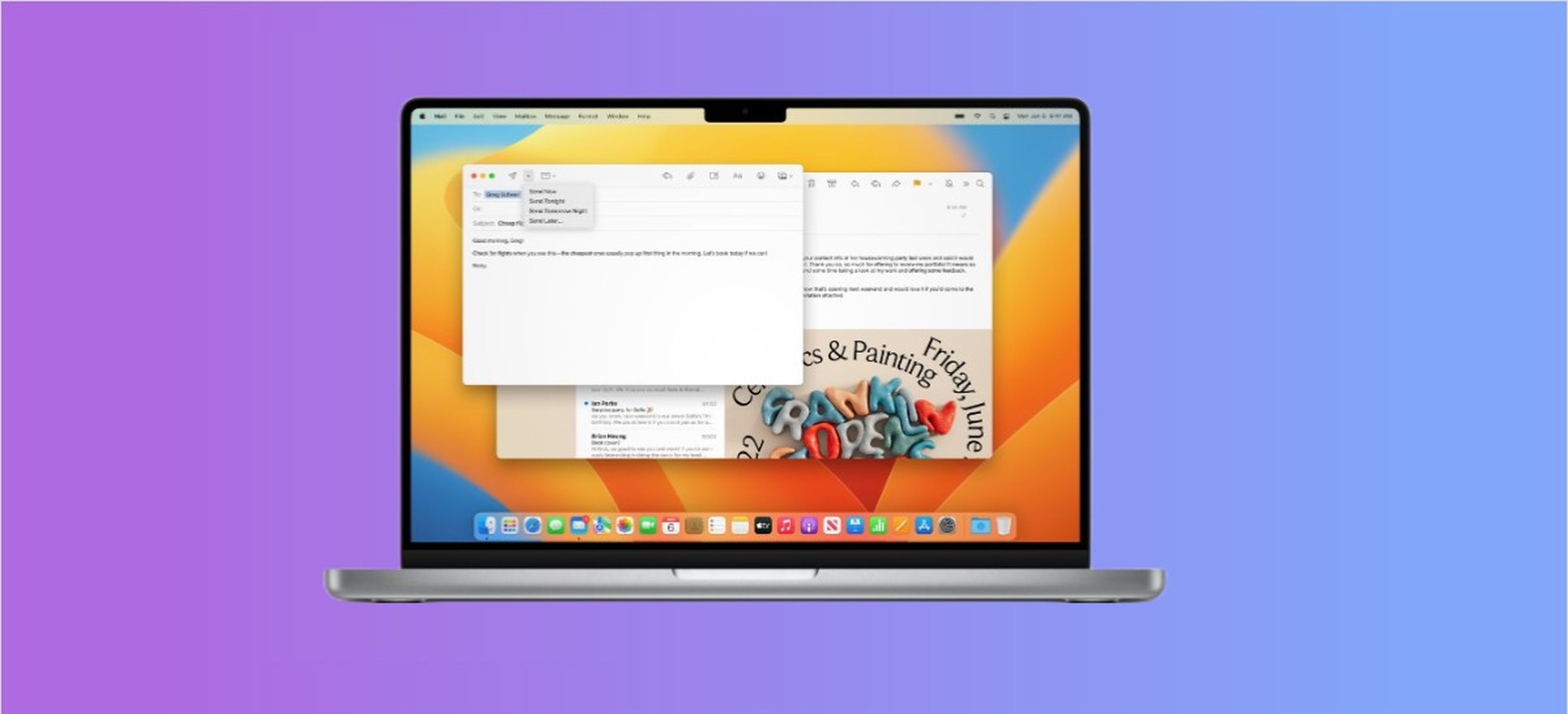 Las 10 funciones de las que Windows 11 debería tomar nota de MacOS Ventura