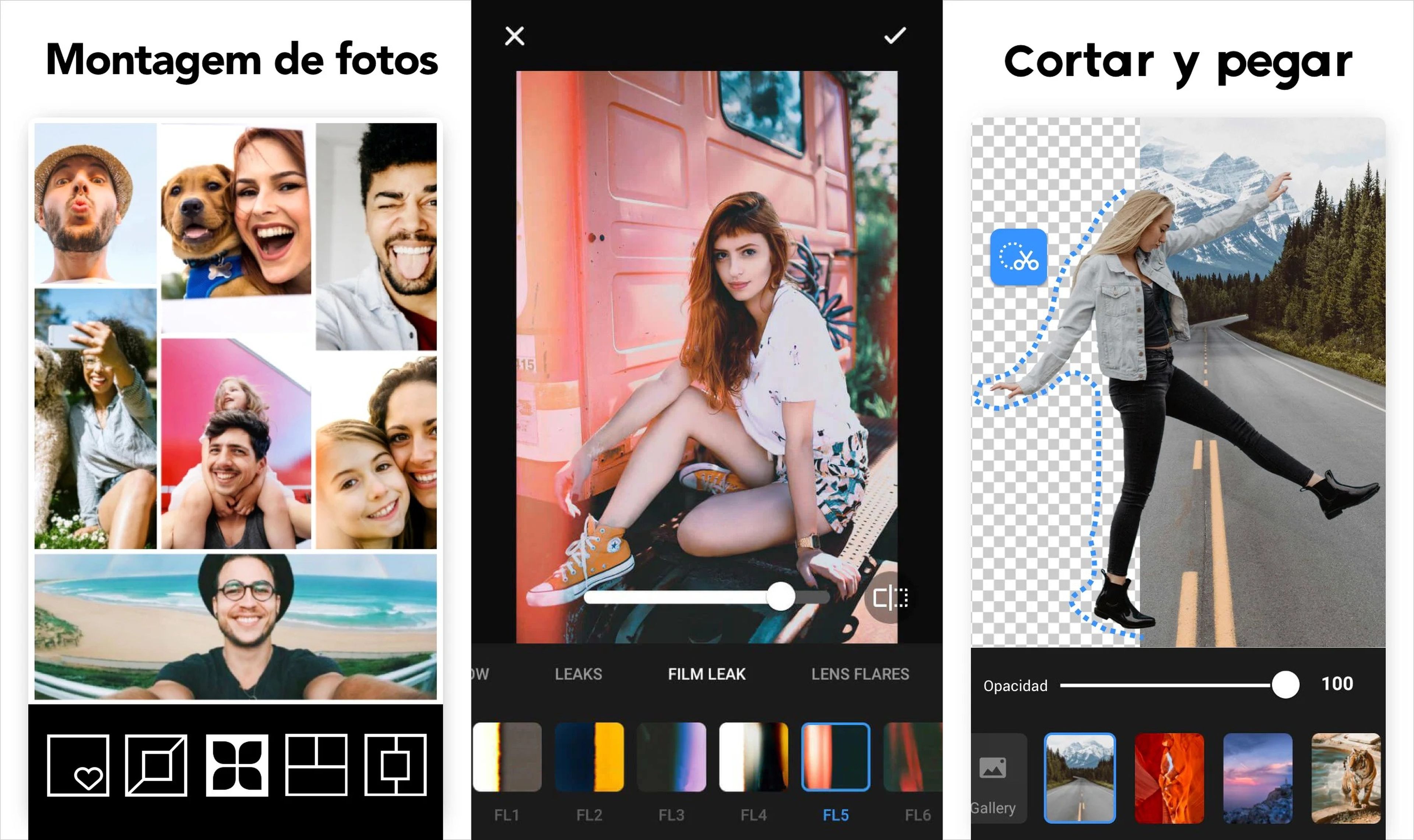 Las 7 mejores aplicaciones para editar fotografías en móviles Android