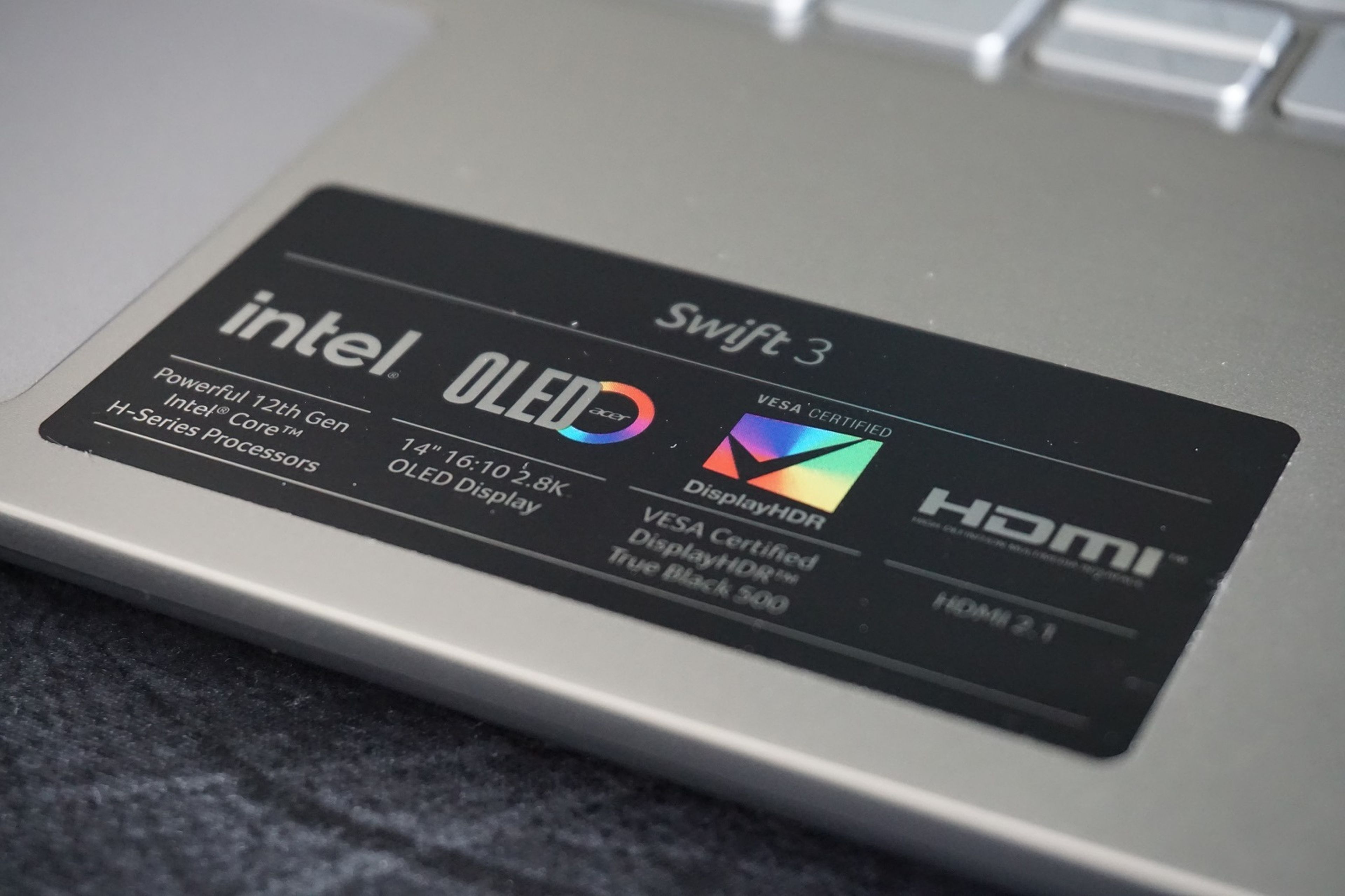 Acer Swift 3 OLED