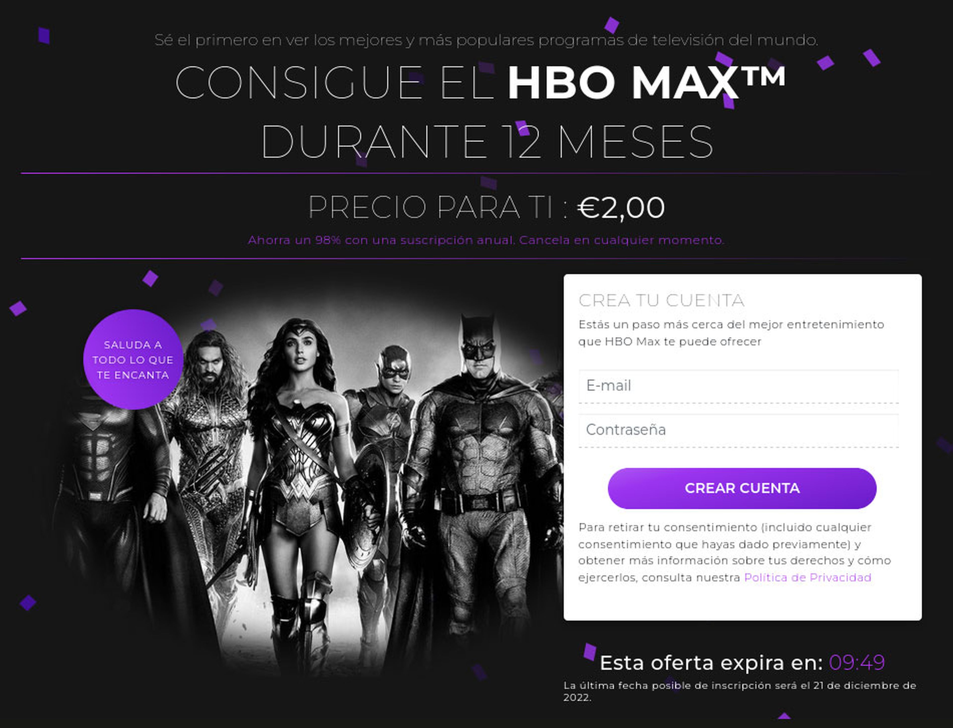 Alertan de esta estafa para conseguir HBO Max por 2 euros al año