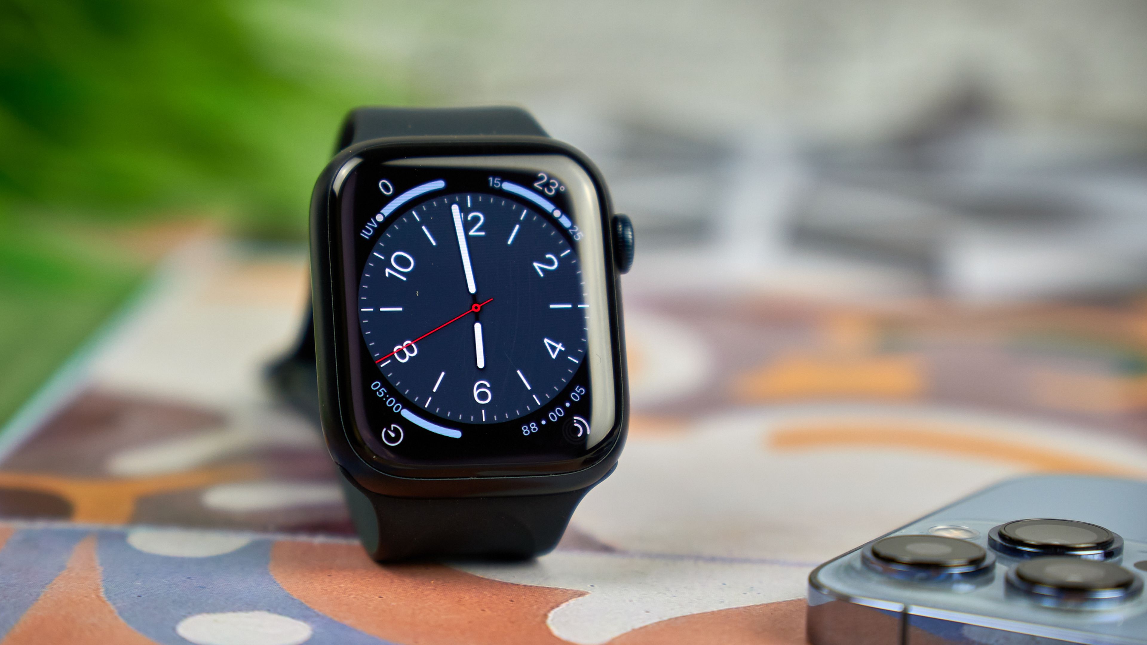 Apple Watch series 8, análisis y opinión