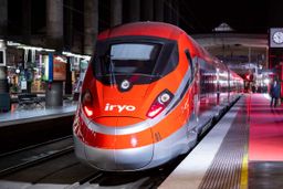 Billetes iryo: destinos, precios y cómo funciona las tarifas flexibles del primer operador privado de trenes AVE