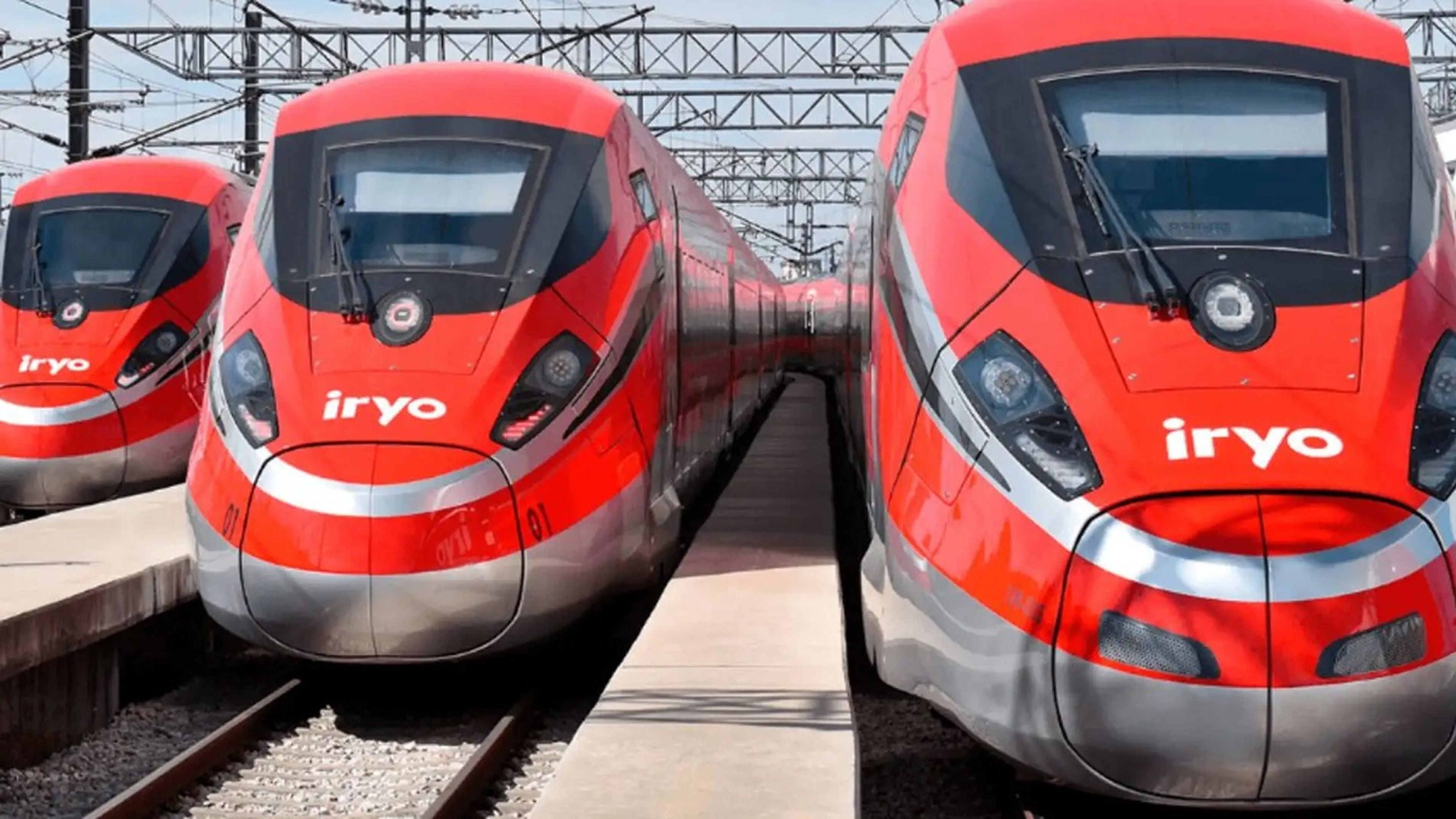 Billetes iryo: destinos, precios y cómo funciona las tarifas flexibles del primer operador privado de trenes AVE
