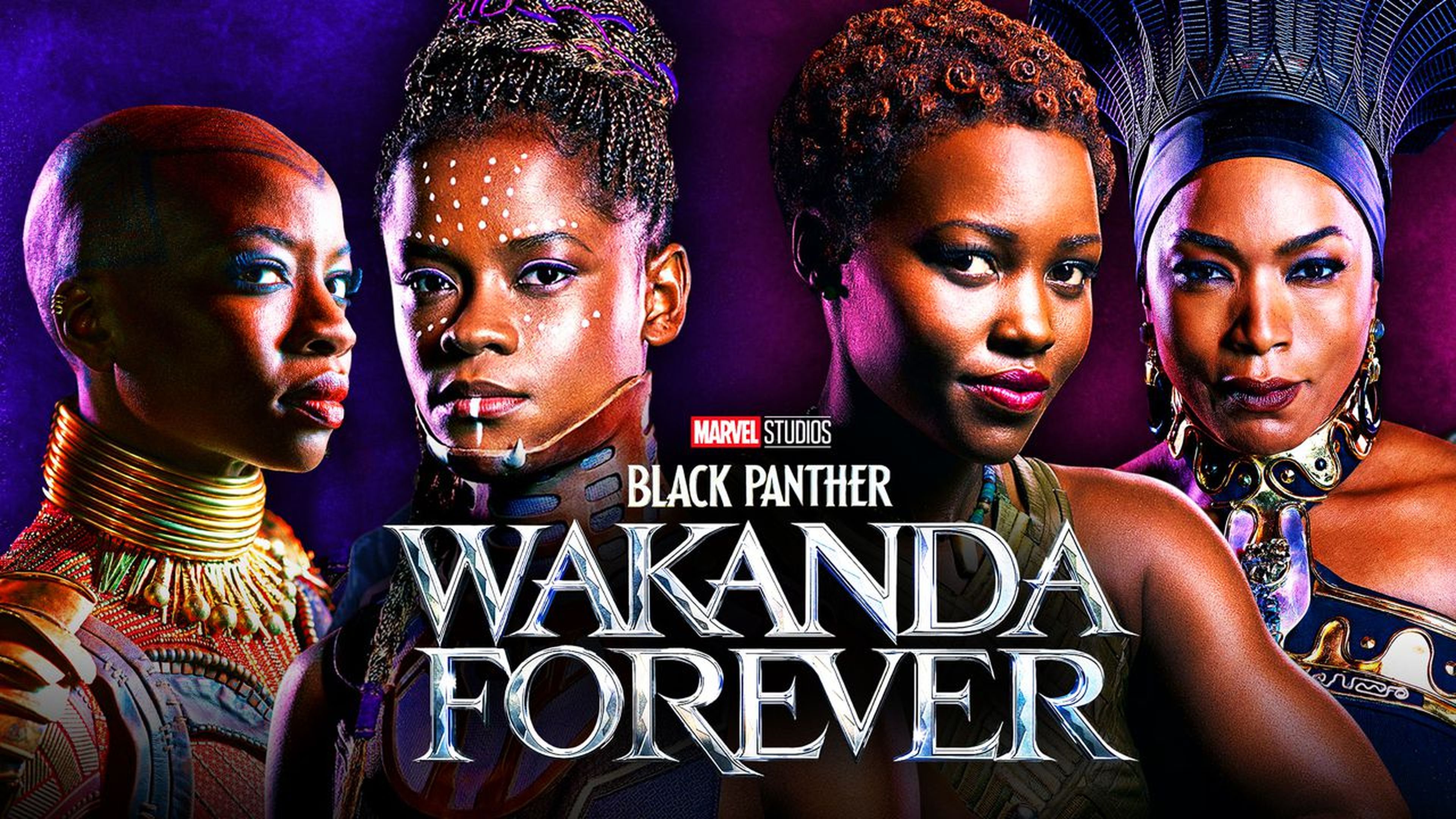 Black Phanter: Wakanda Forever