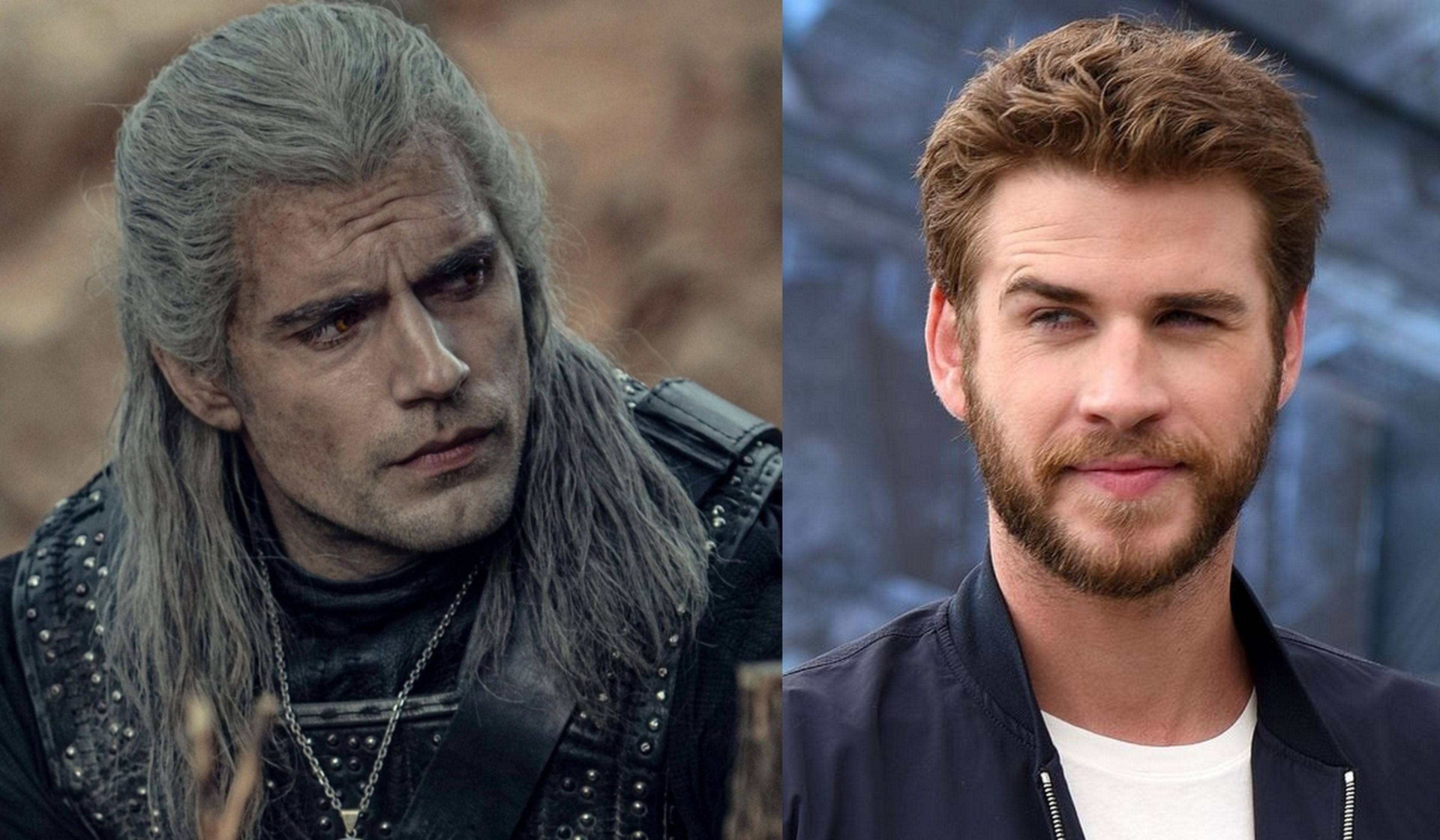 Bomba en The Witcher de Netflix: Liam Hemsworth sustituye a Henry Cavill en el papel protagonista