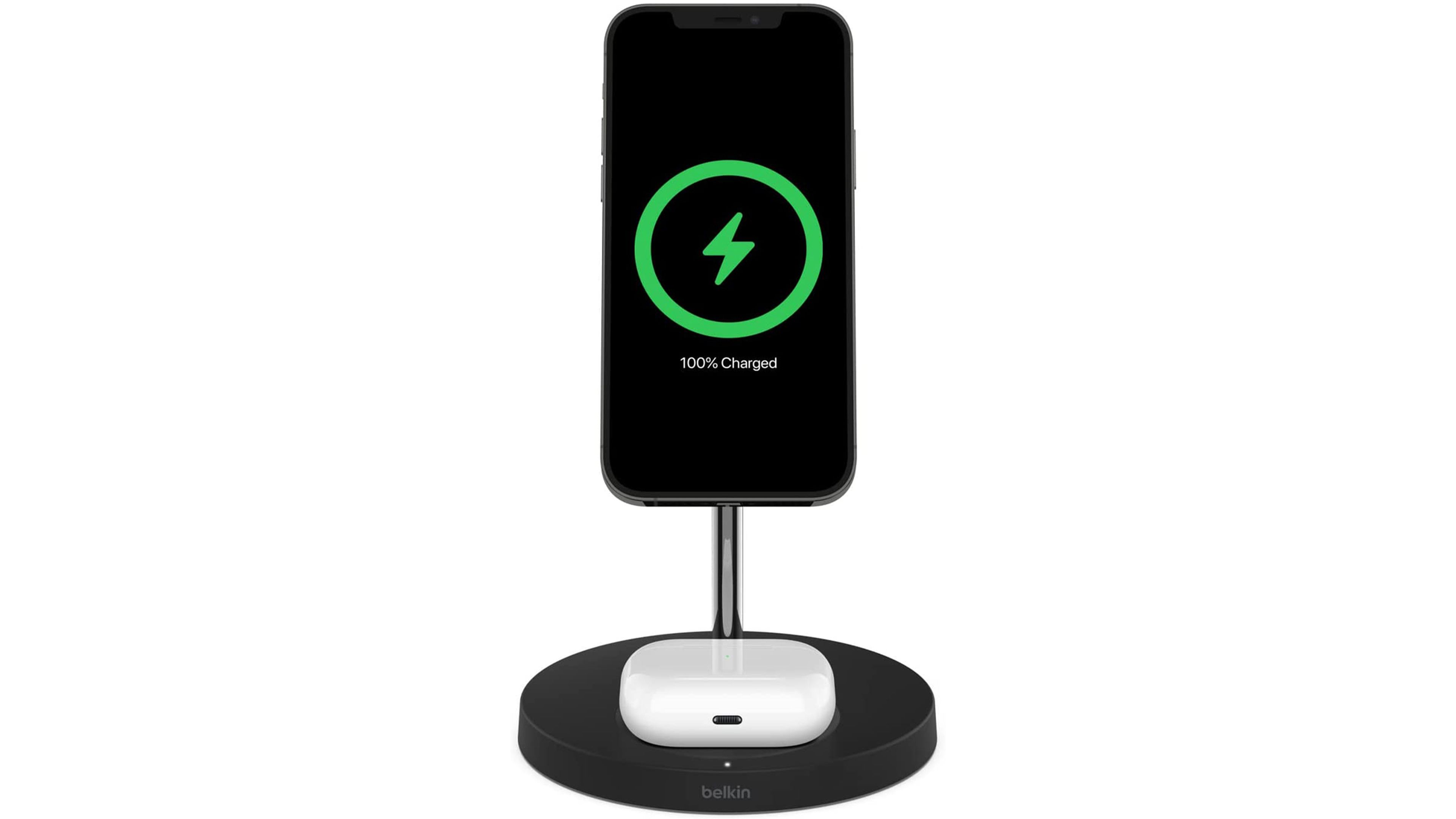Cargador inalámbrico MagSafe