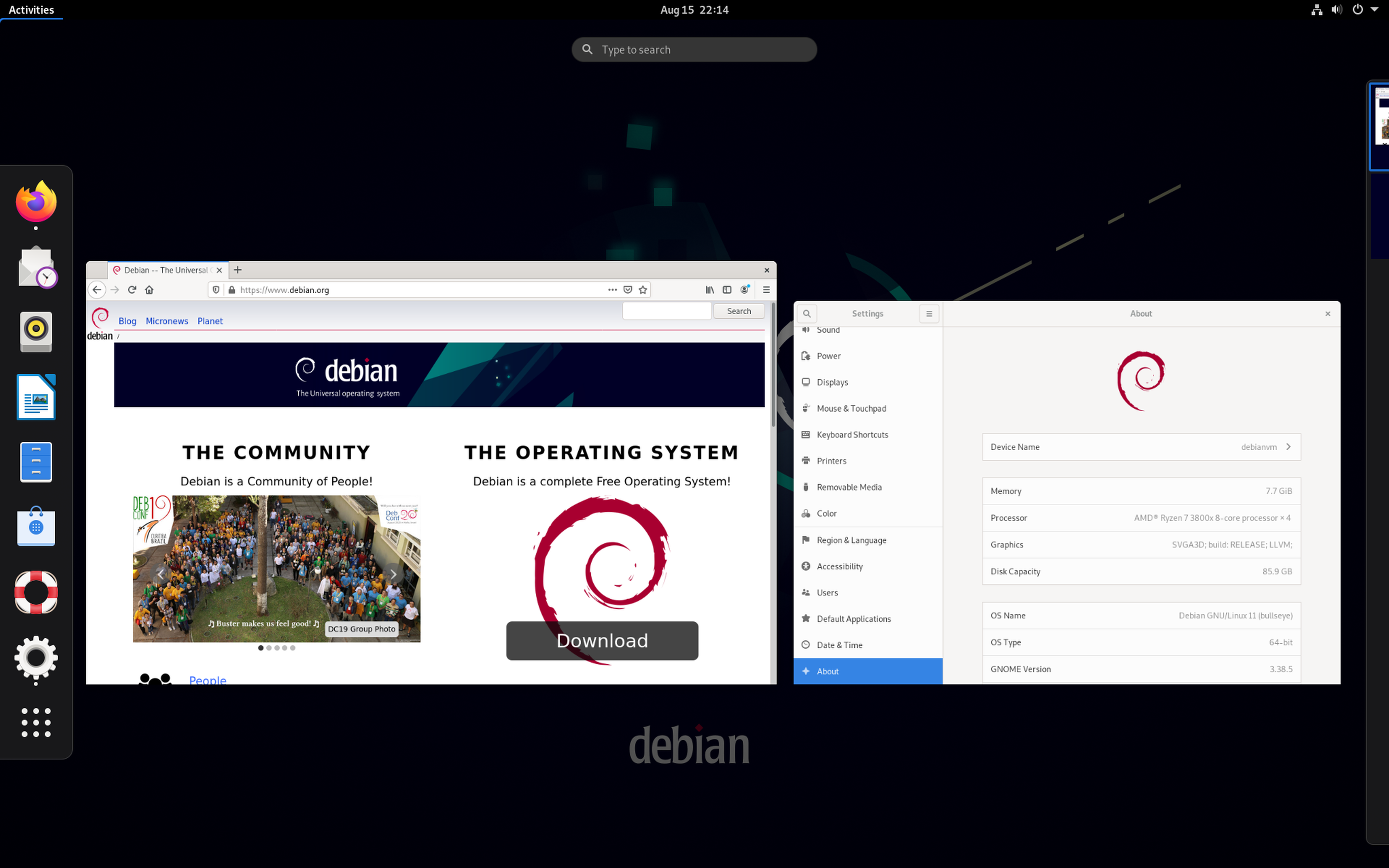 Debian