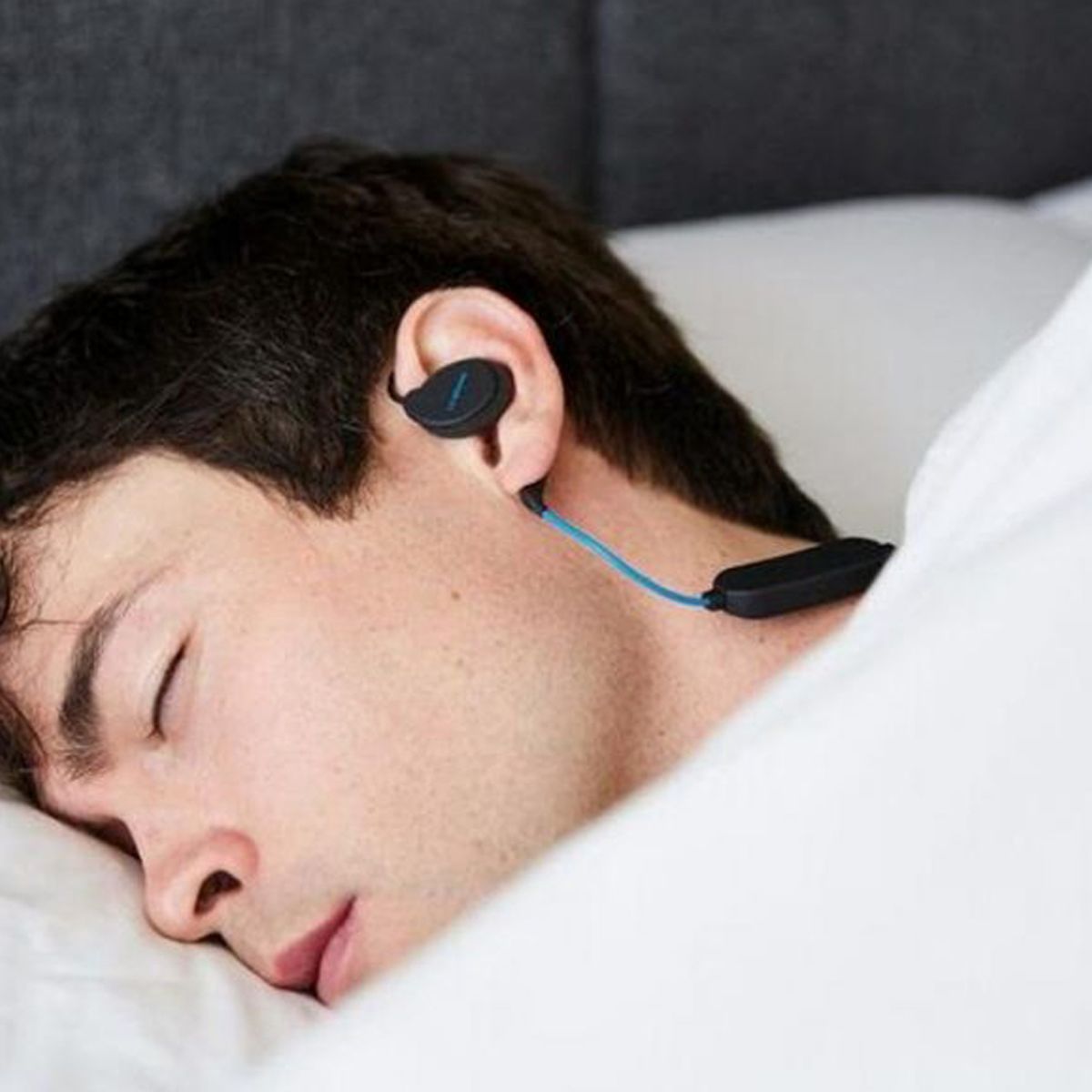 Estos auriculares para dormir son la solución perfecta contra el
