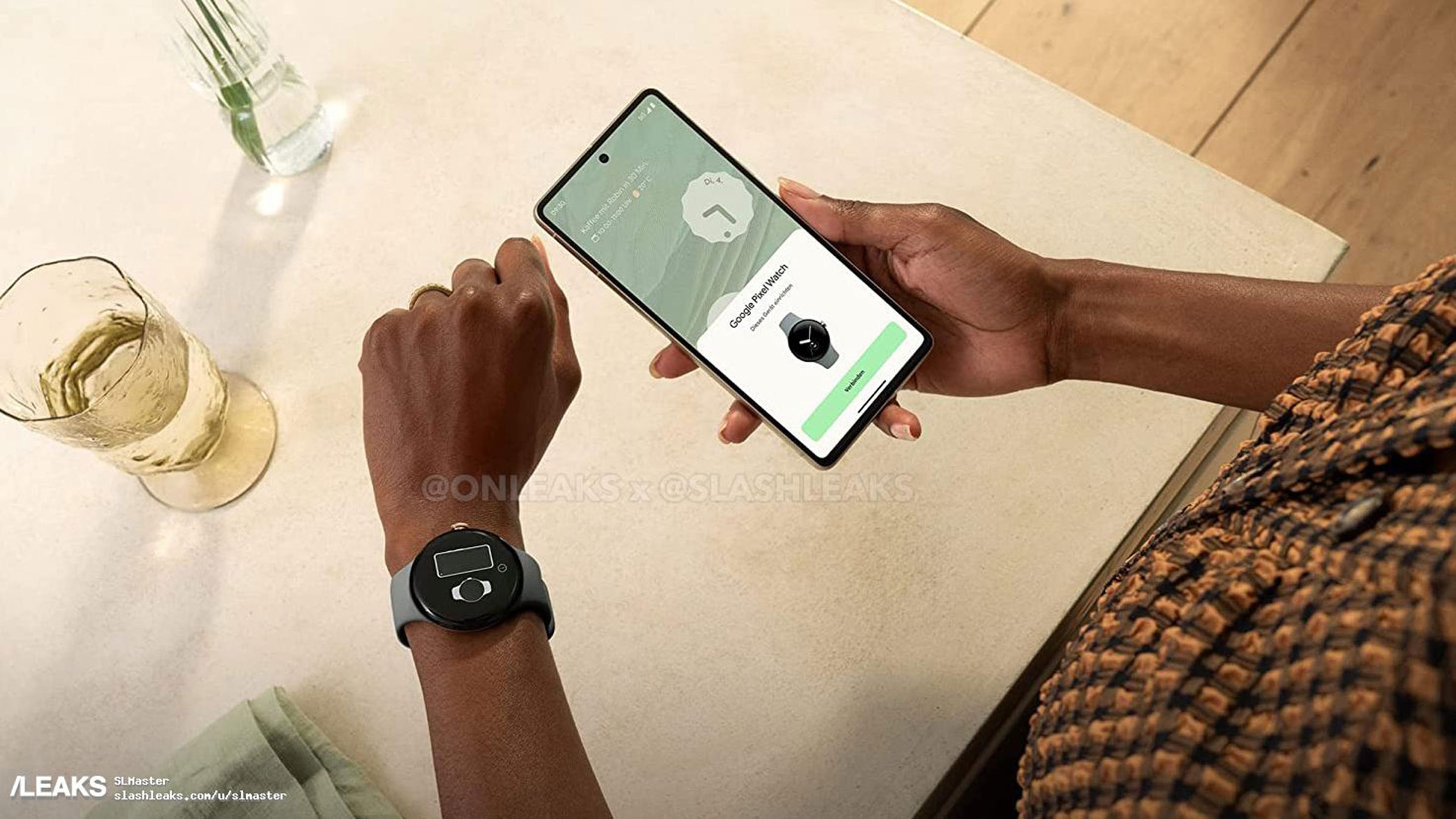 Se filtran imágenes promocionales y nuevos detalles del Pixel Watch gracias a Amazon