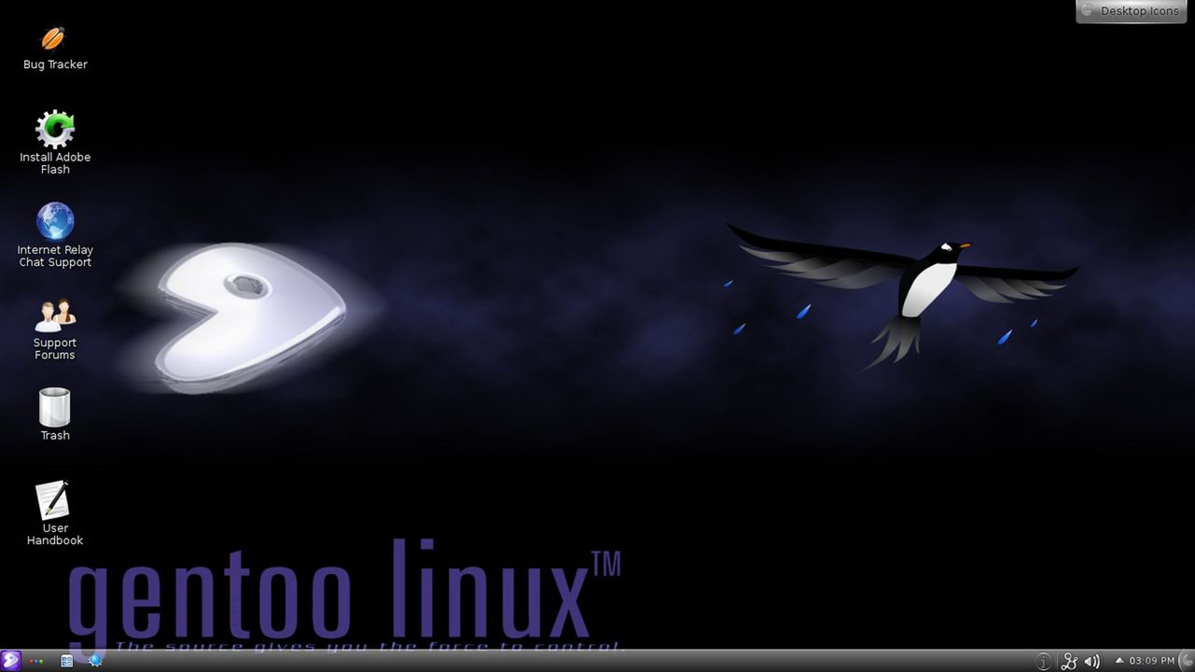 Gentoo